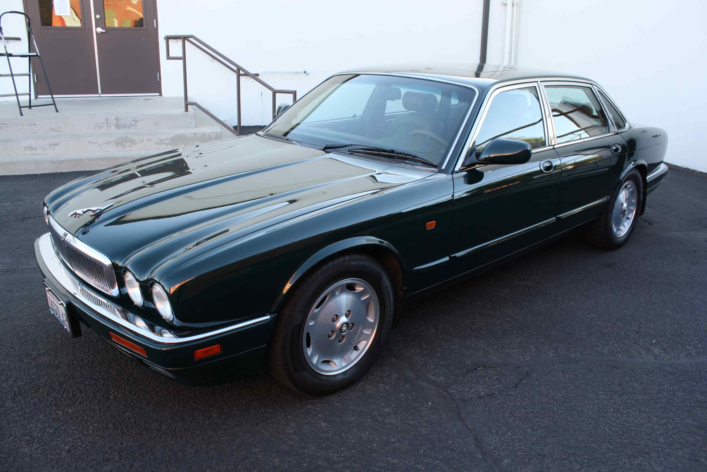 1995 Jaguar XJ6
