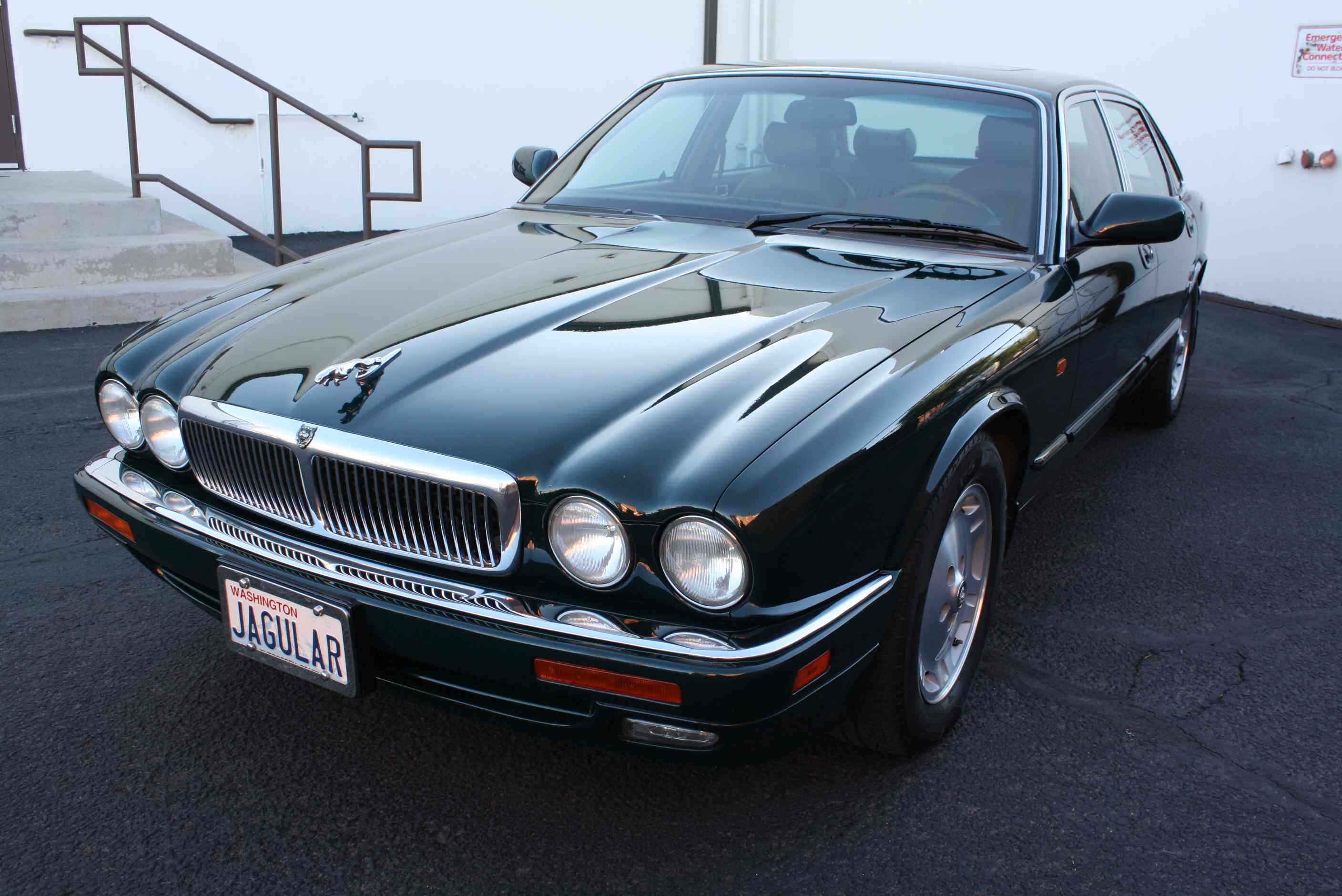 1995 Jaguar XJ6
