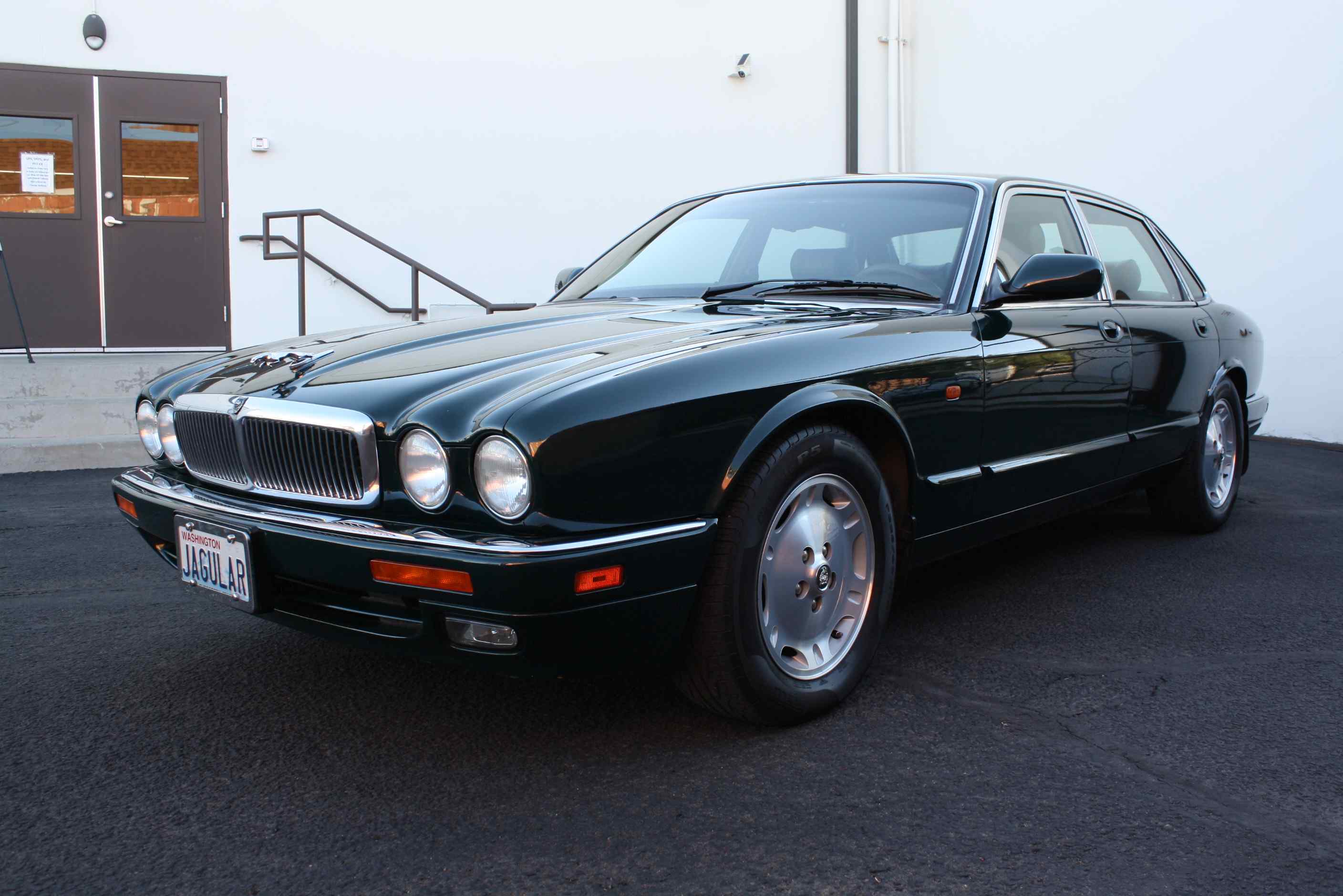 1995 Jaguar XJ6