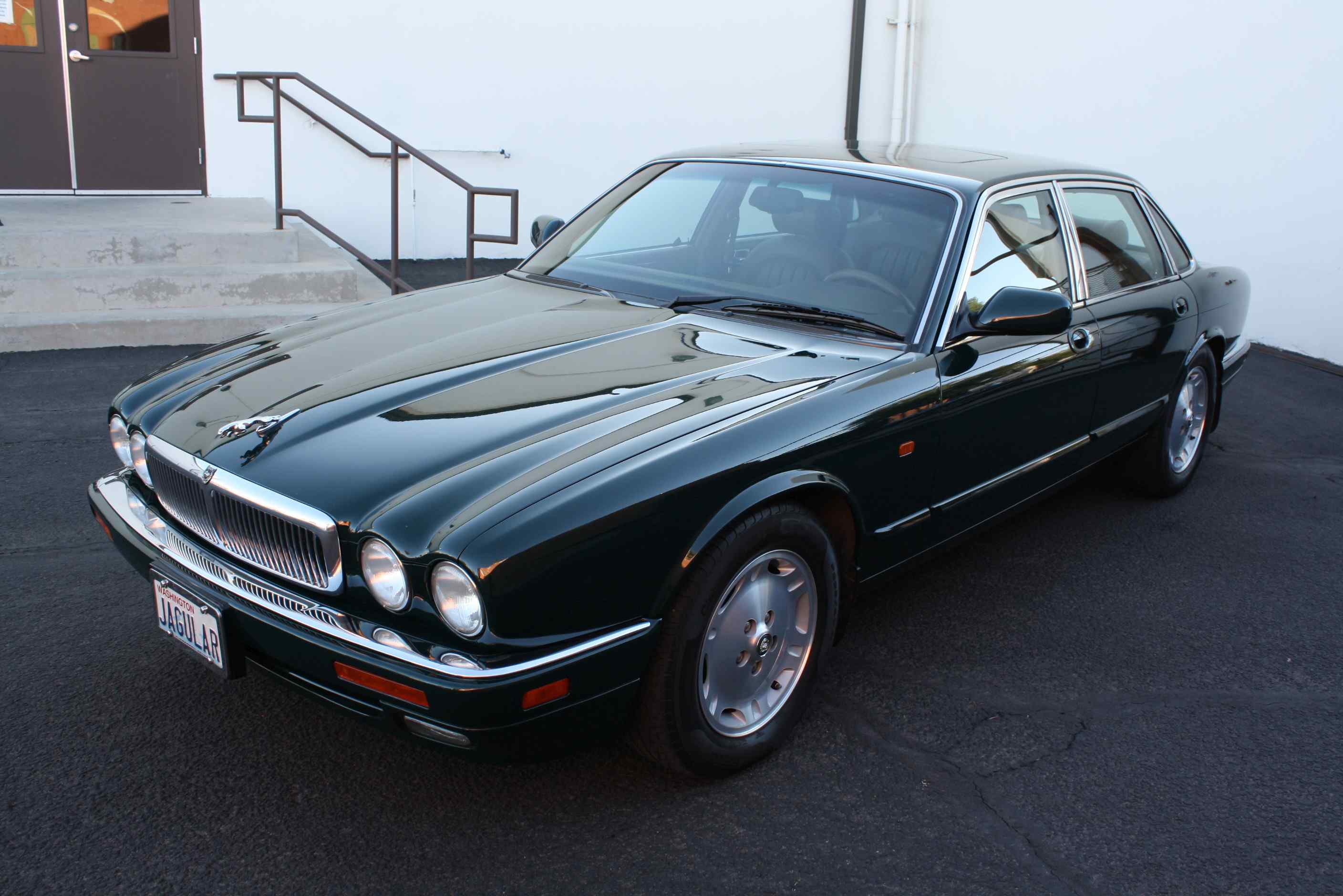 1995 Jaguar XJ6