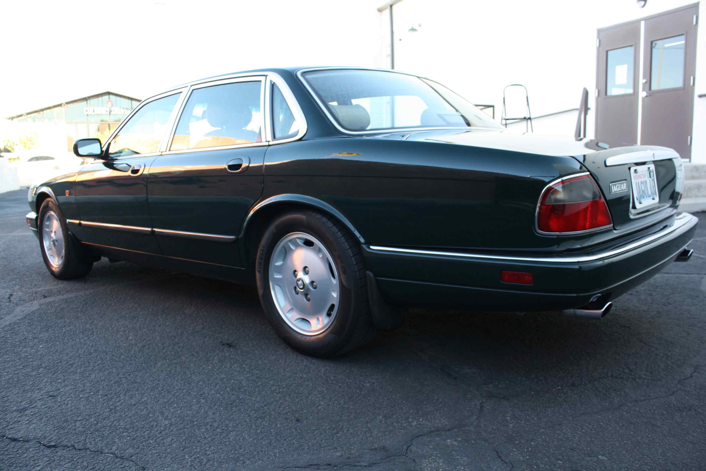 1995 Jaguar XJ6