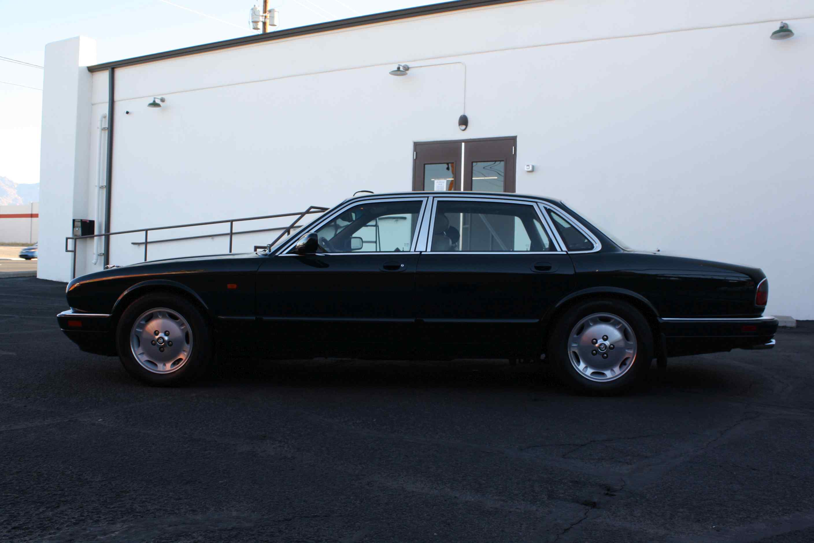 1995 Jaguar XJ6