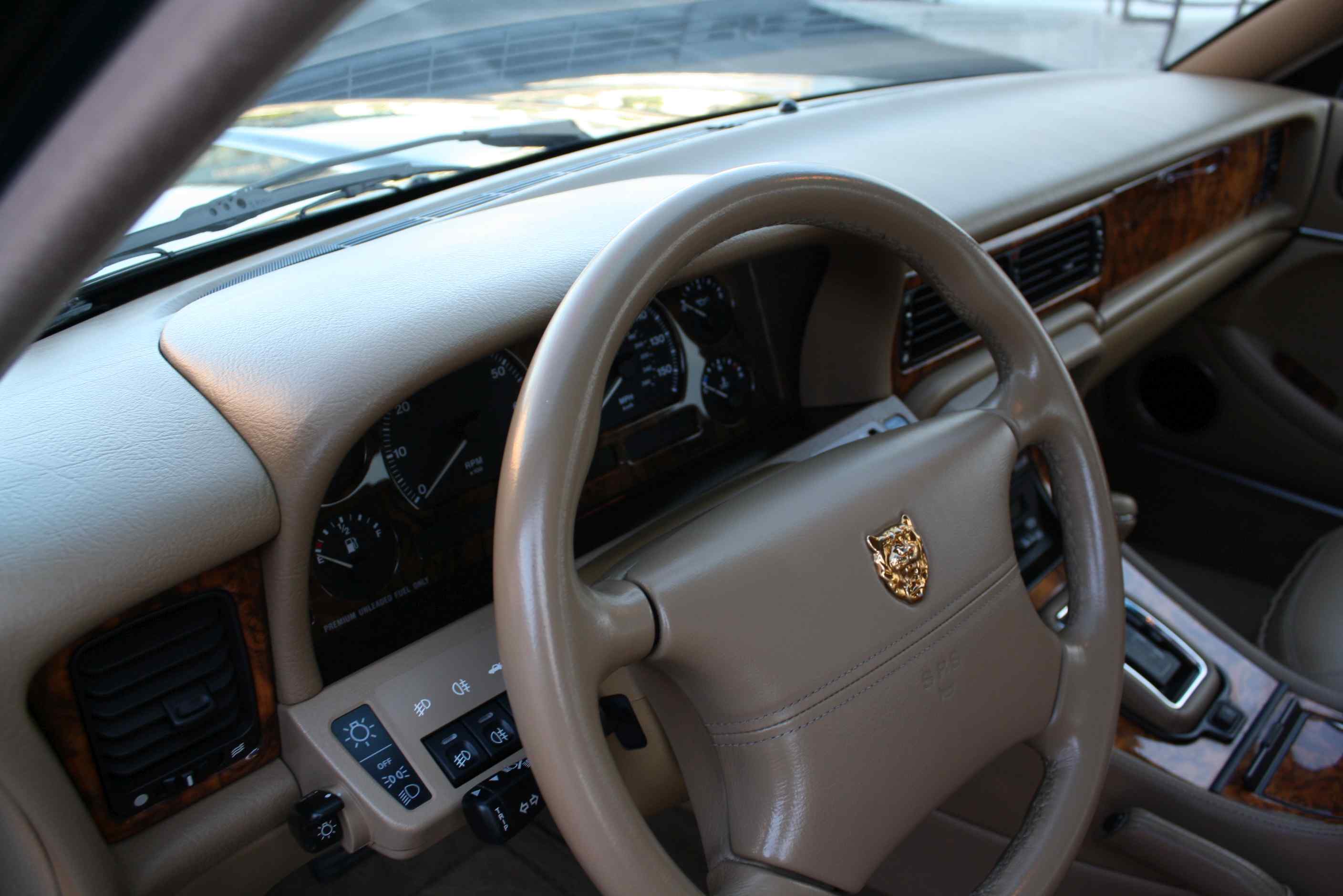 1995 Jaguar XJ6