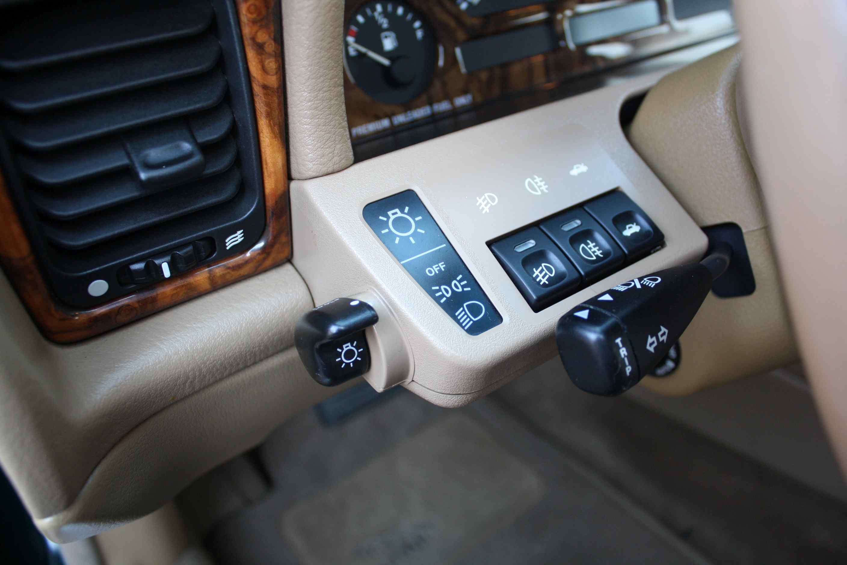 1995 Jaguar XJ6