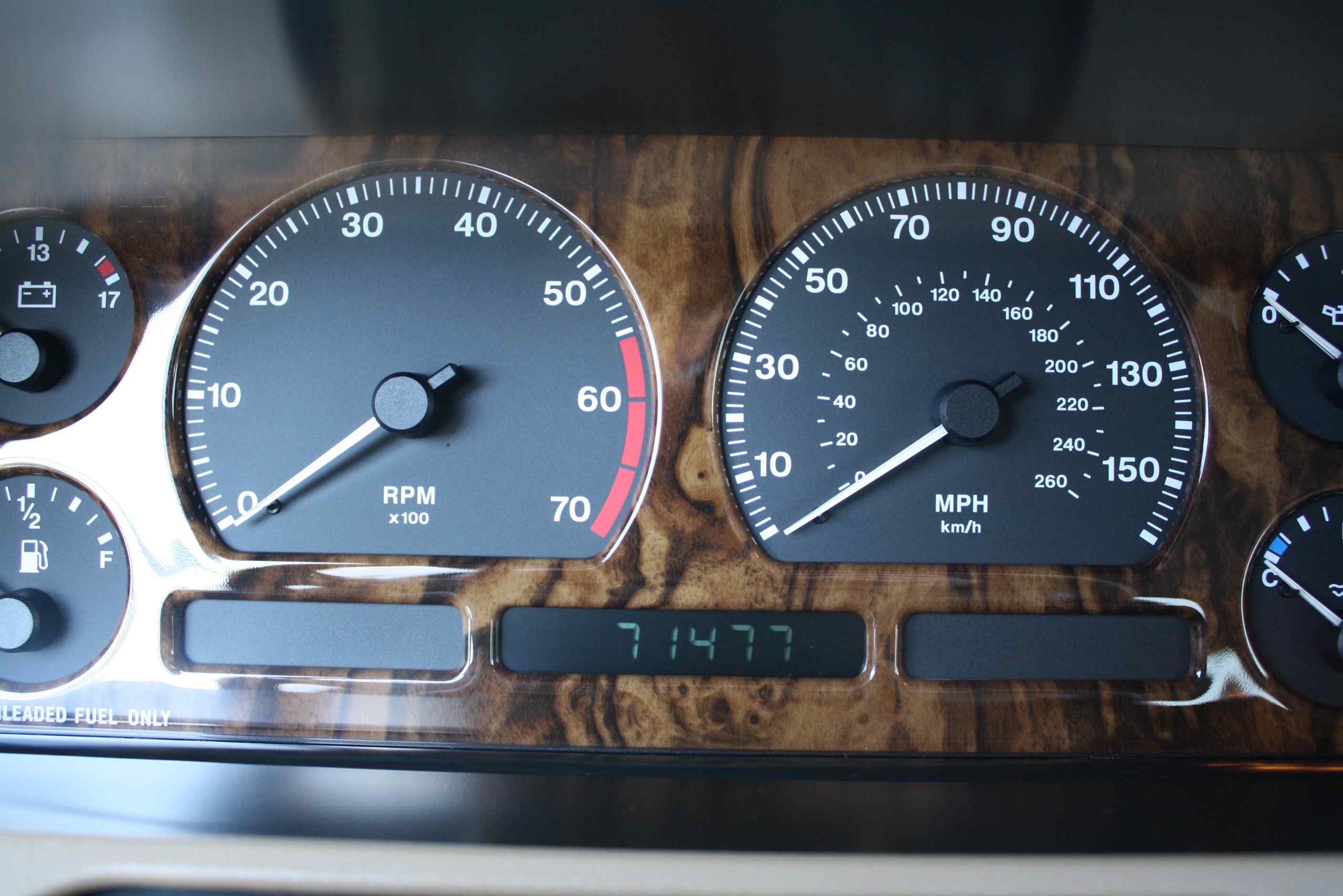 1995 Jaguar XJ6