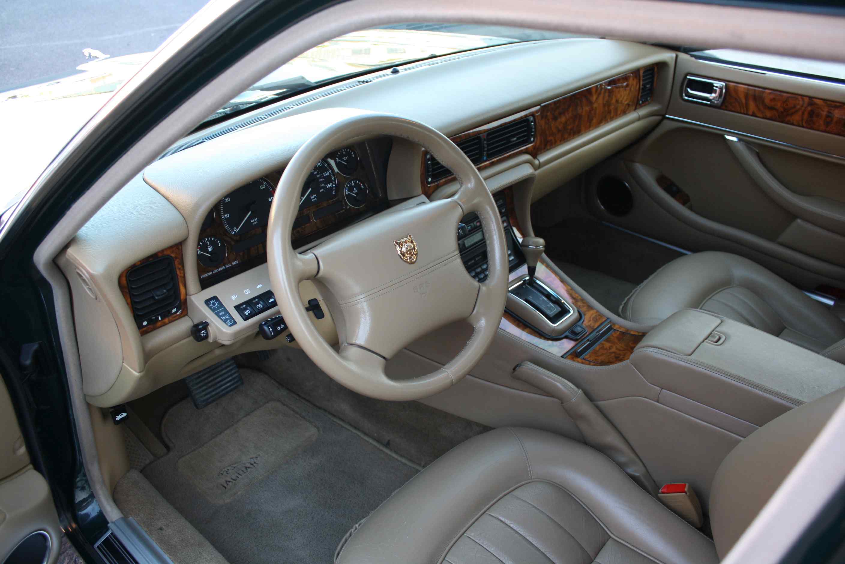 1995 Jaguar XJ6