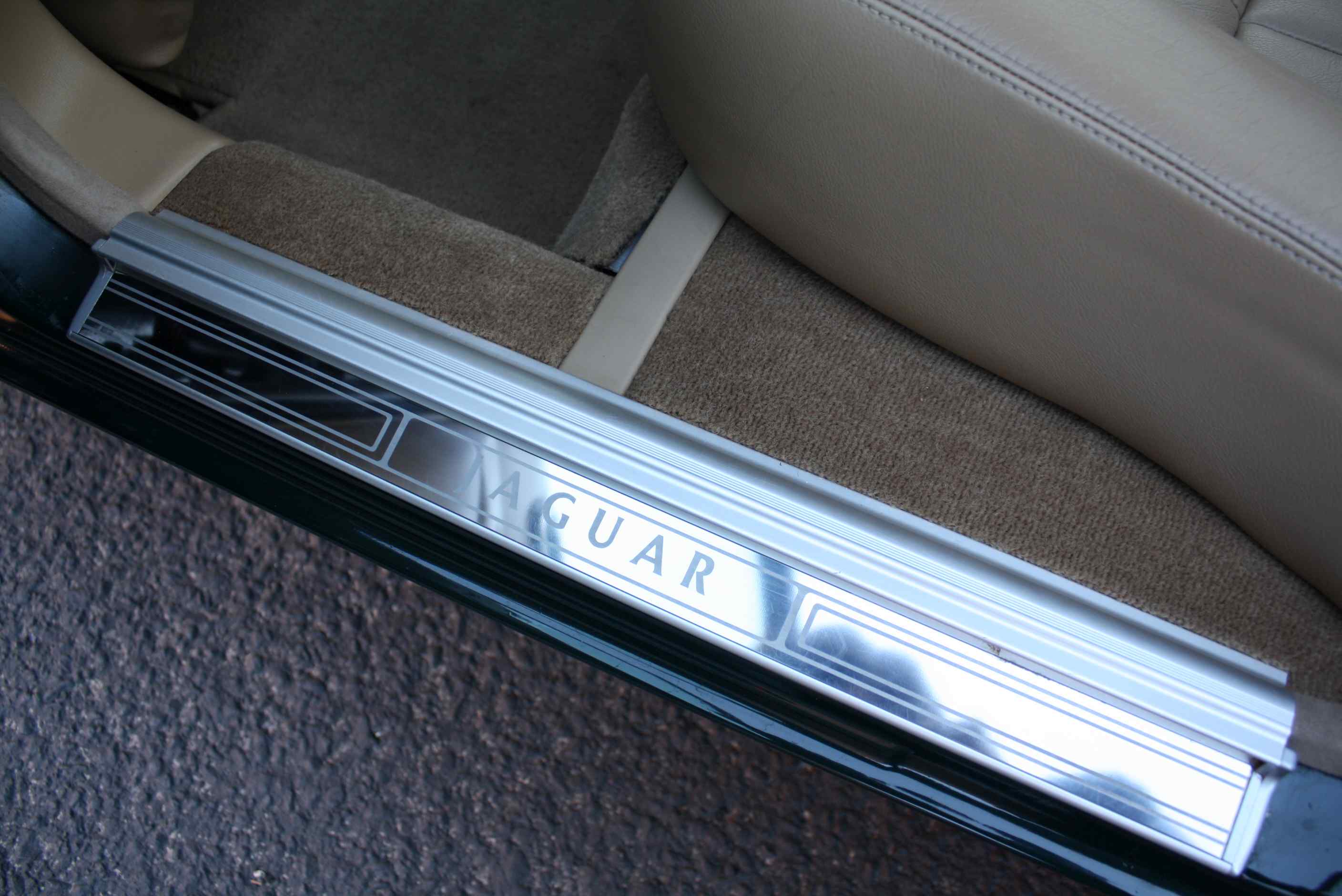 1995 Jaguar XJ6