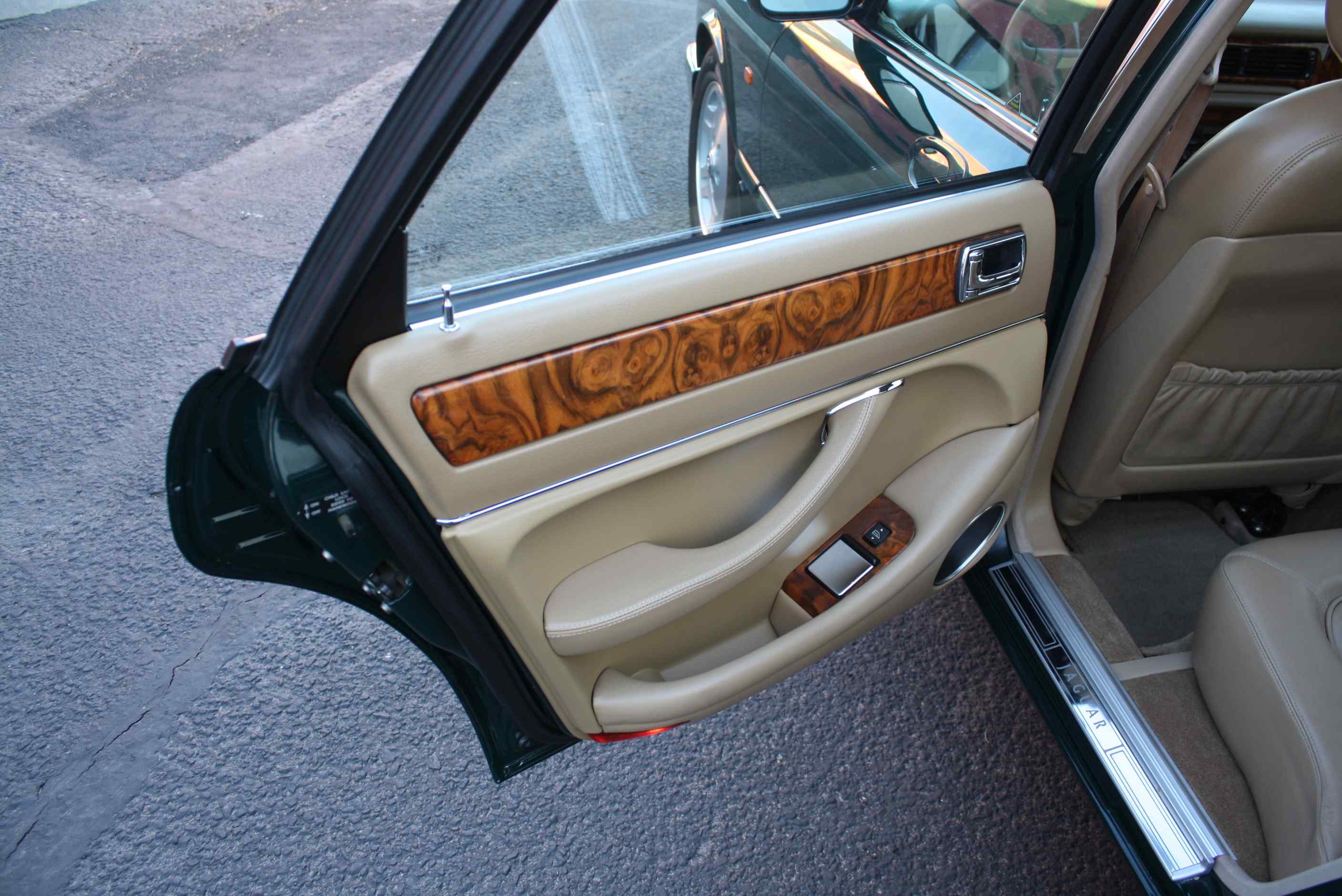 1995 Jaguar XJ6