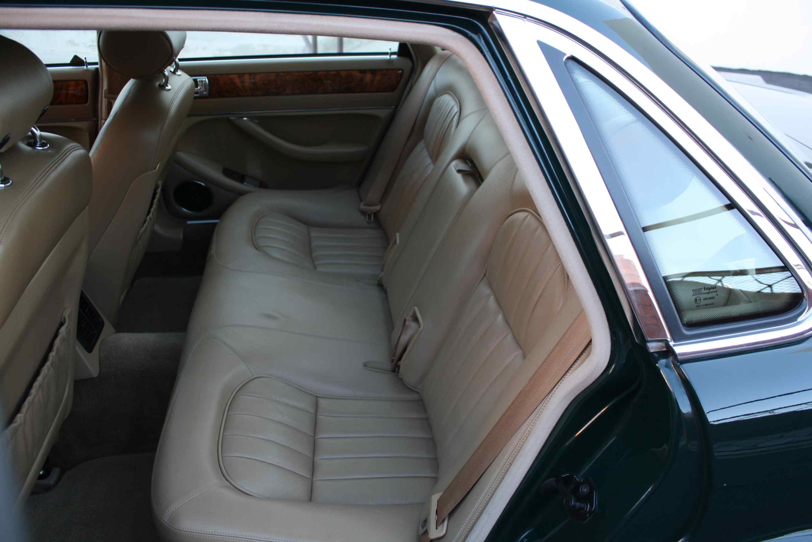 1995 Jaguar XJ6