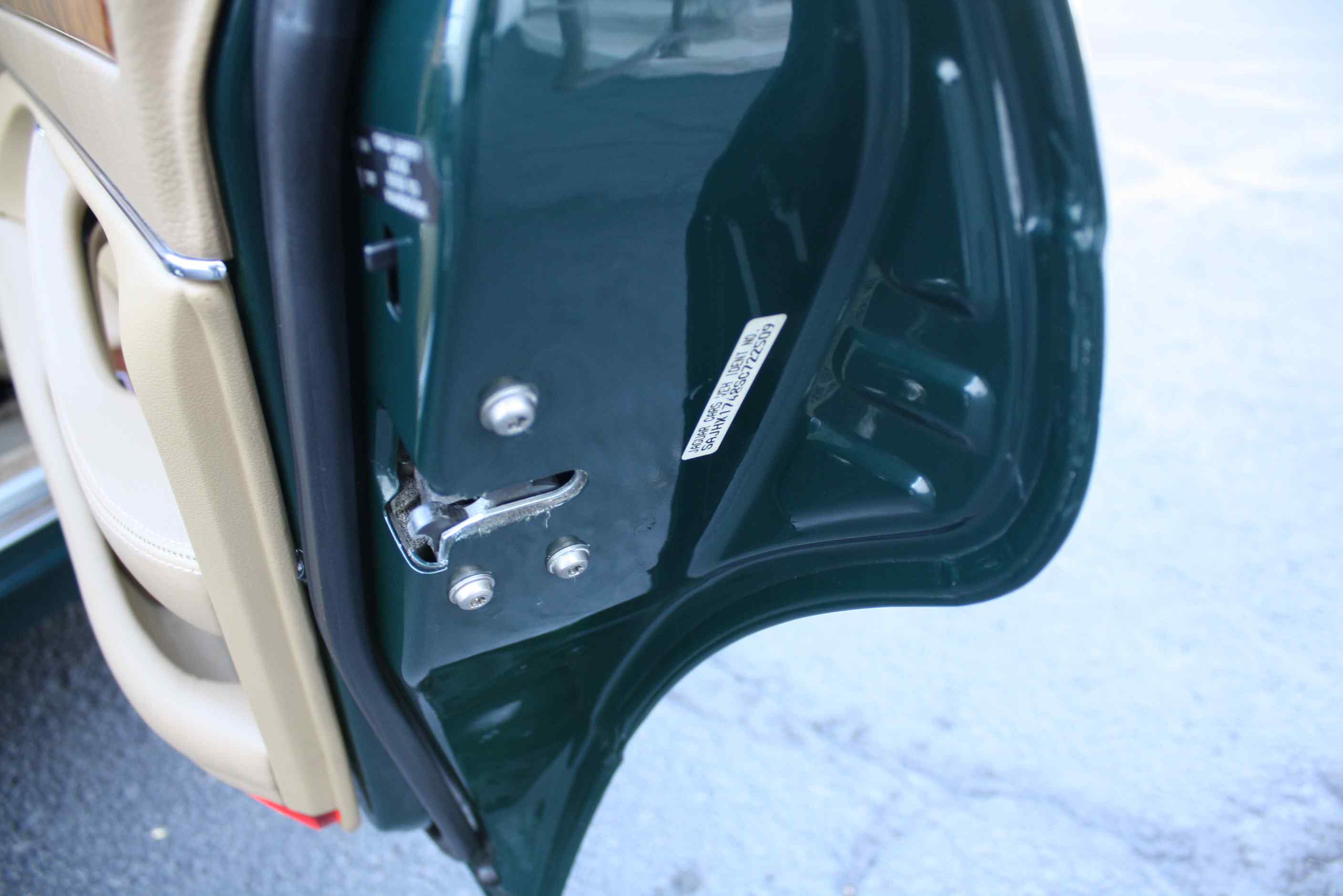 1995 Jaguar XJ6