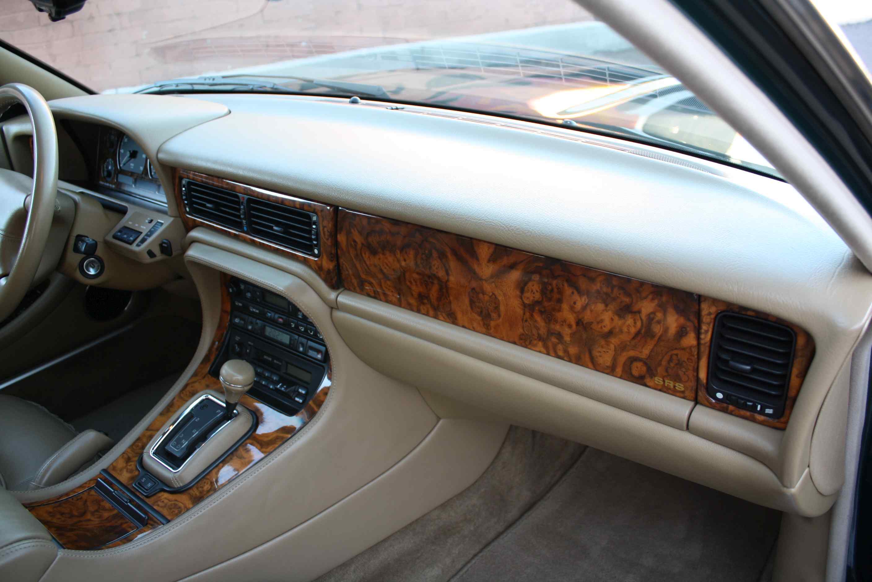 1995 Jaguar XJ6