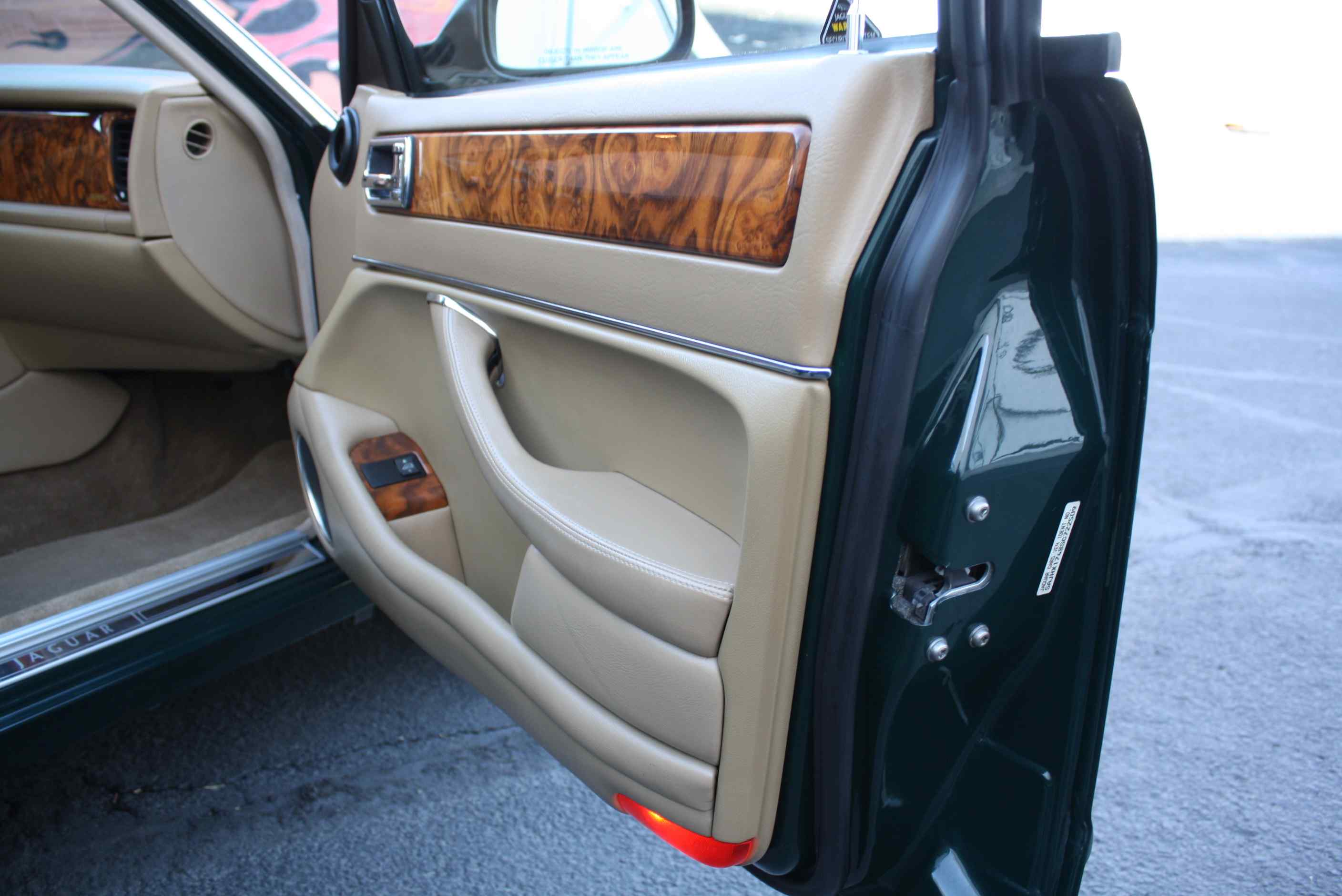 1995 Jaguar XJ6