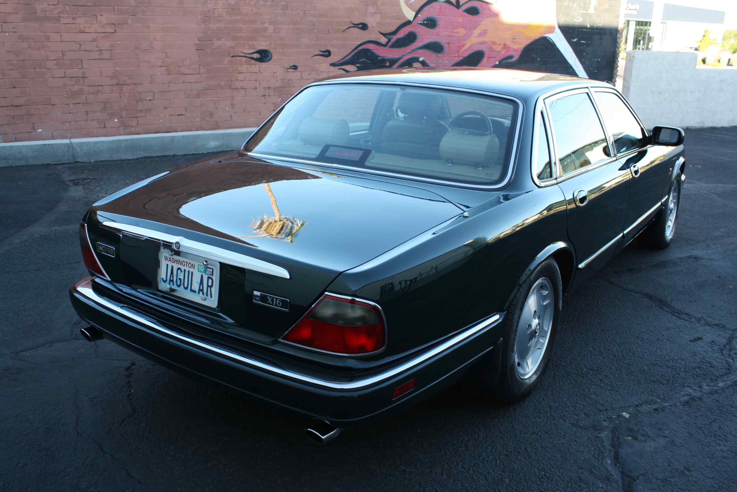 1995 Jaguar XJ6