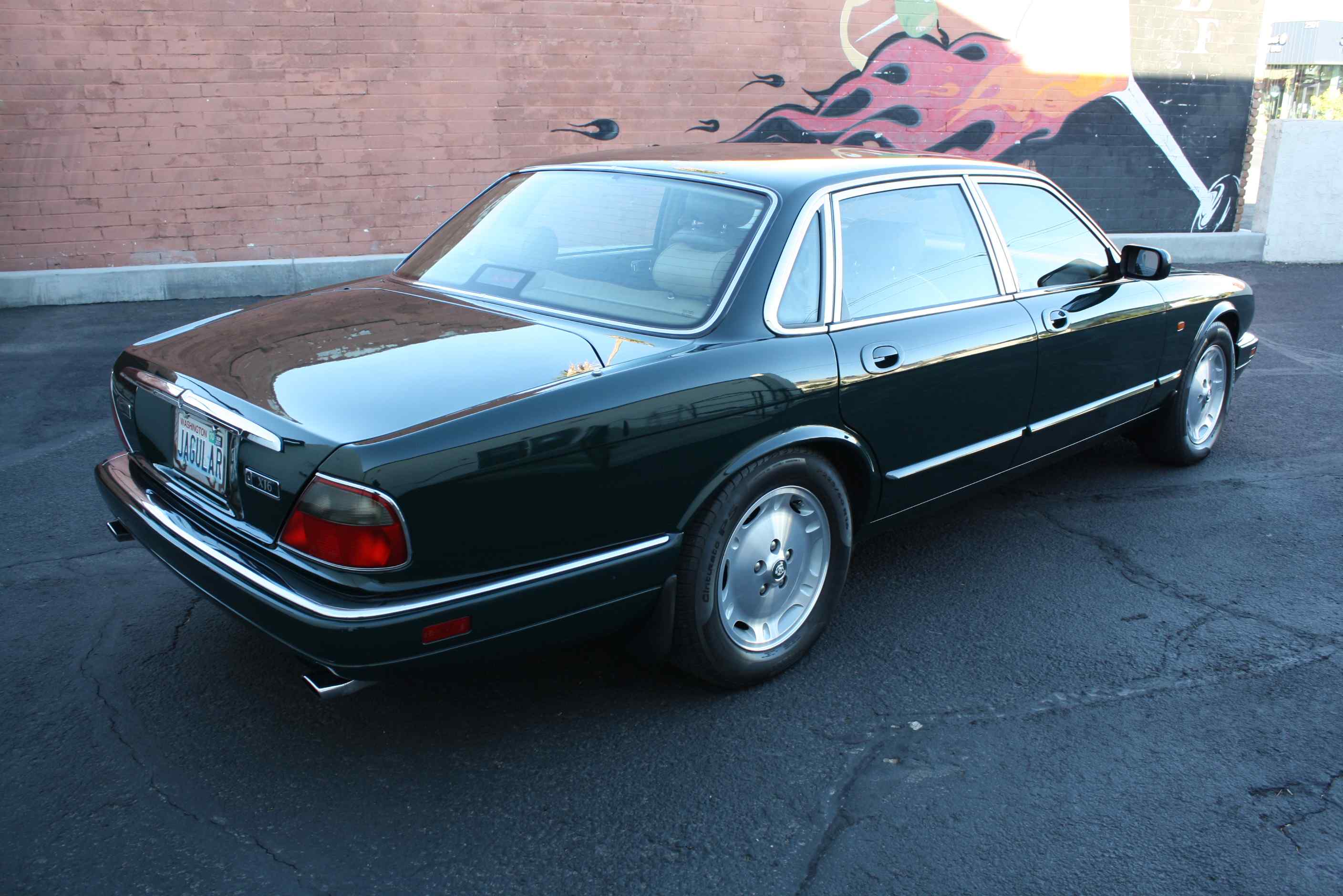 1995 Jaguar XJ6