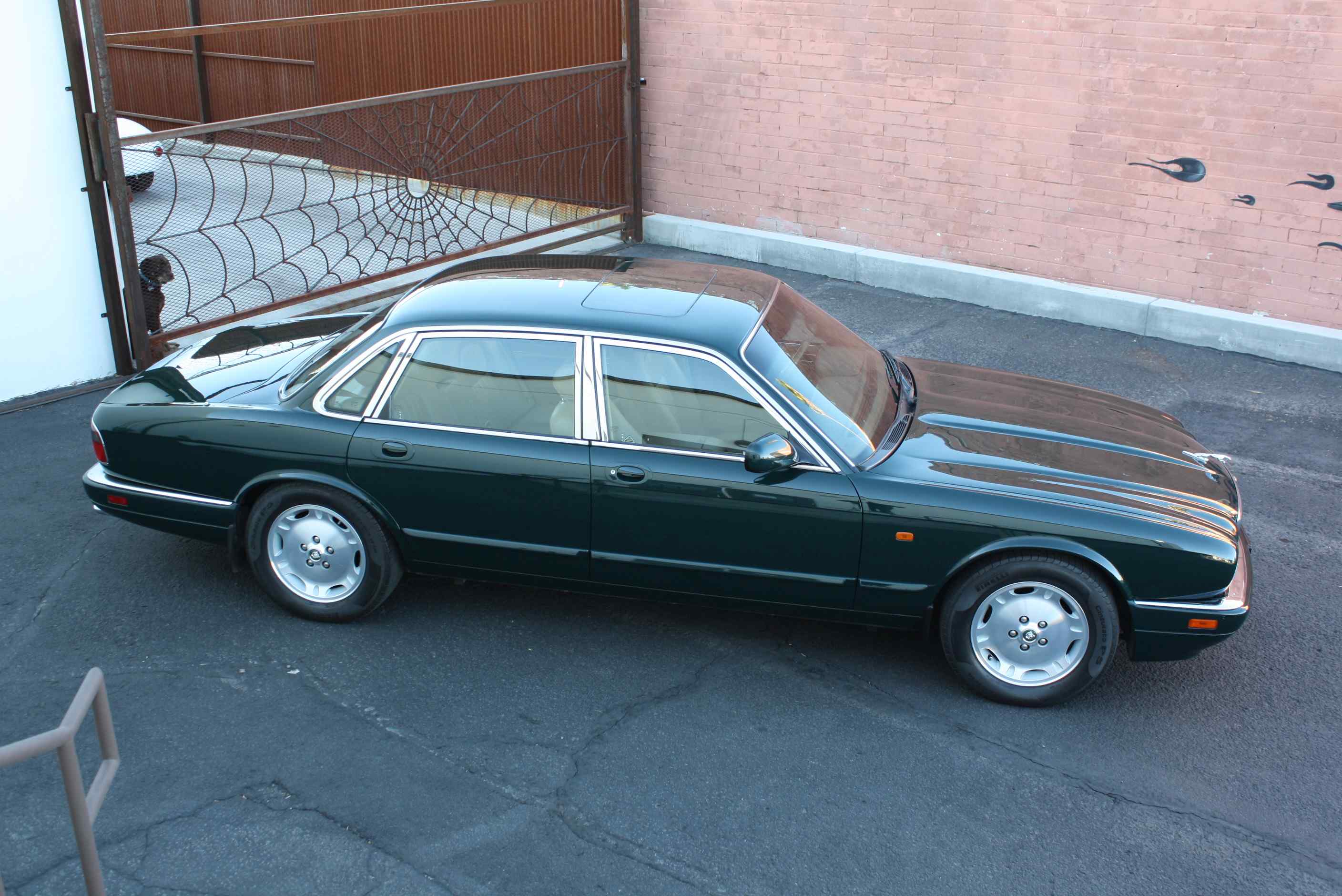 1995 Jaguar XJ6