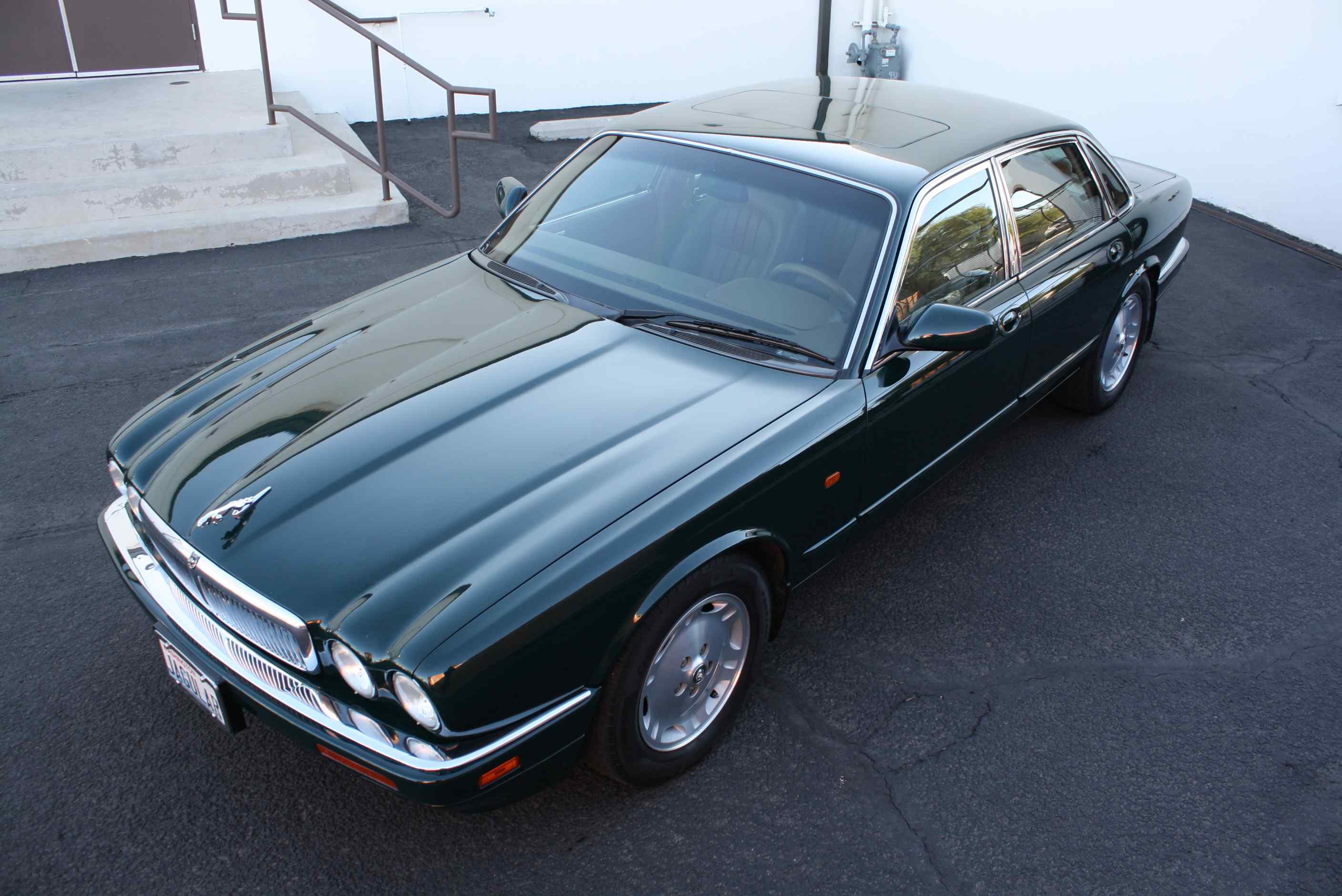 1995 Jaguar XJ6