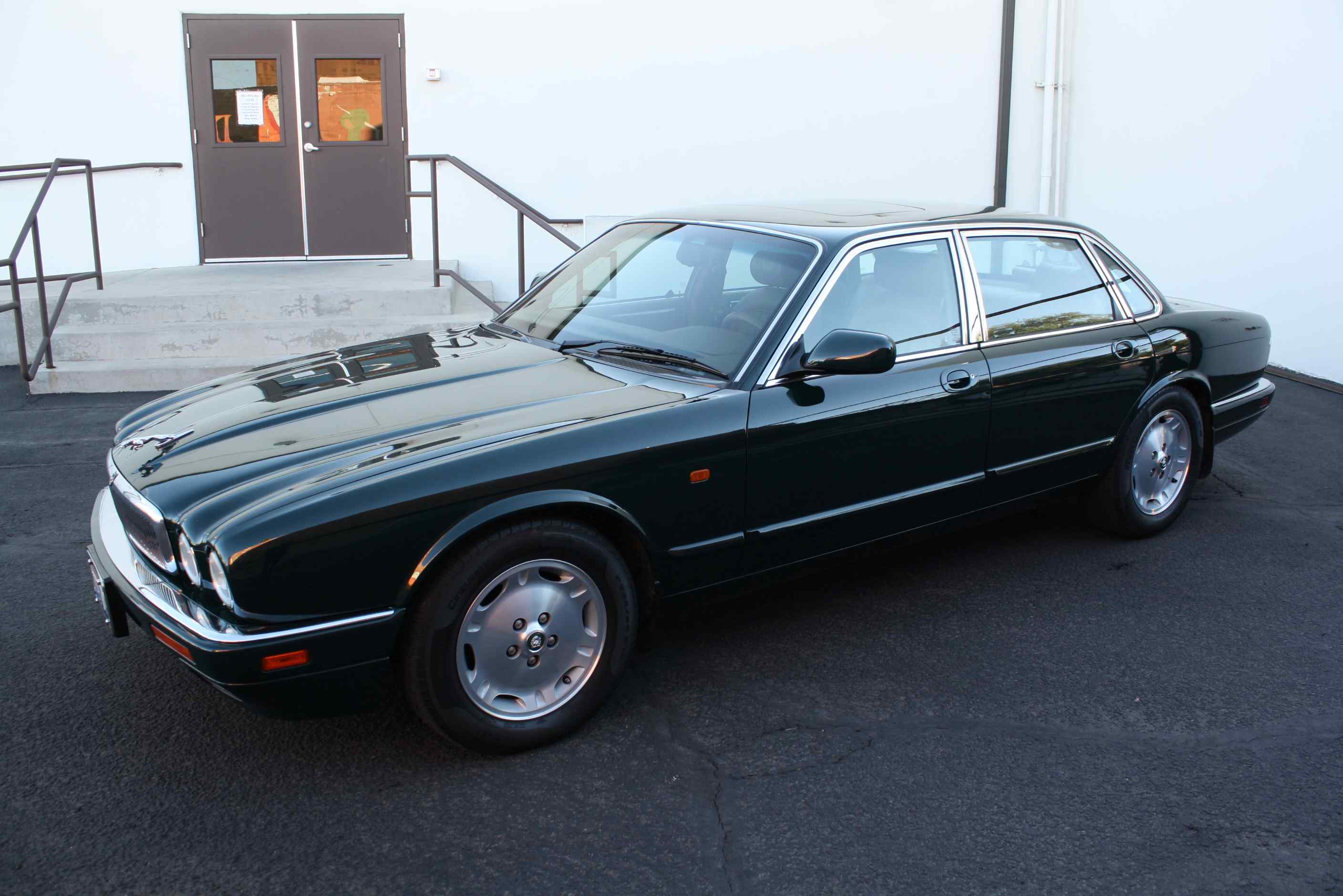 1995 Jaguar XJ6