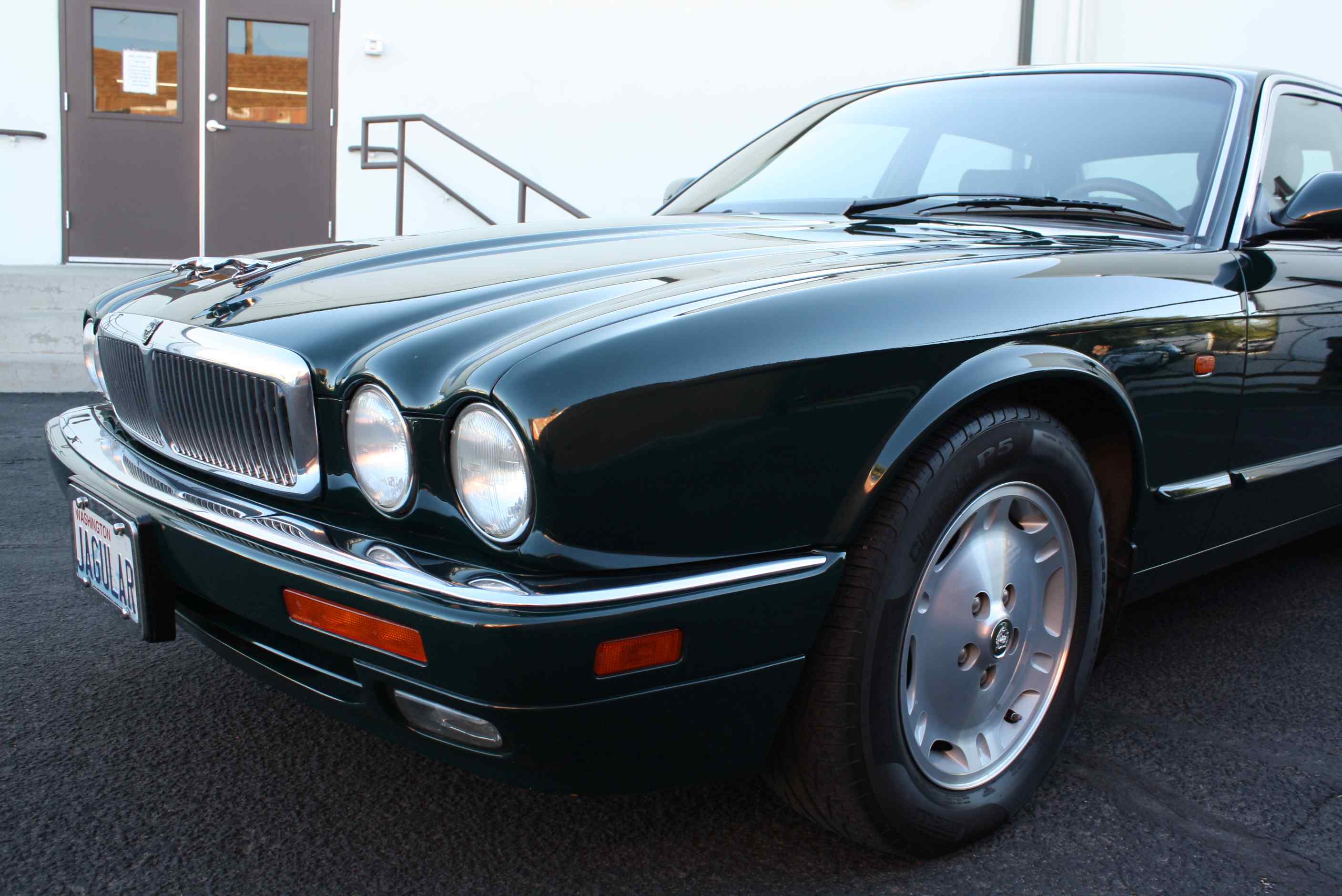 1995 Jaguar XJ6