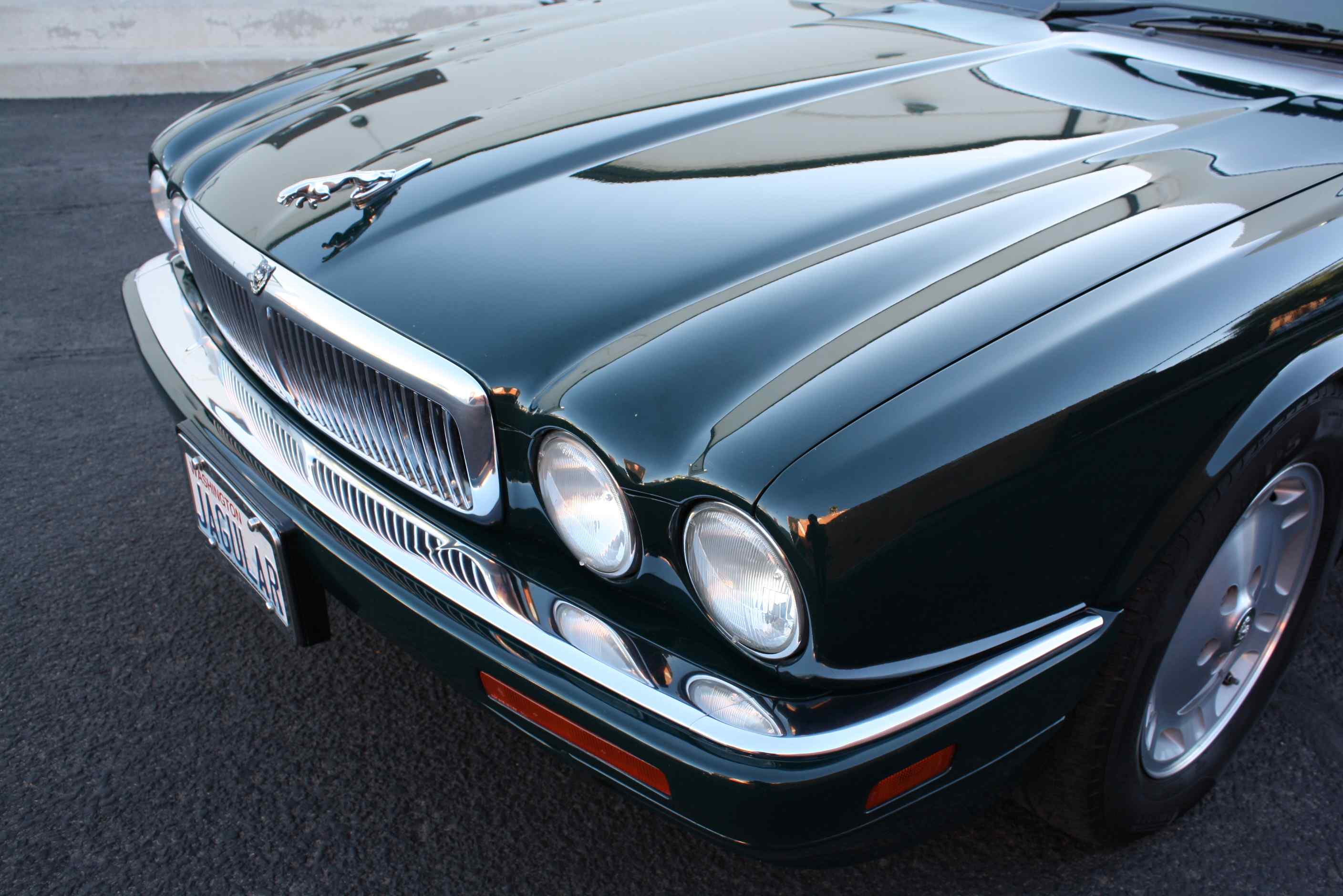 1995 Jaguar XJ6