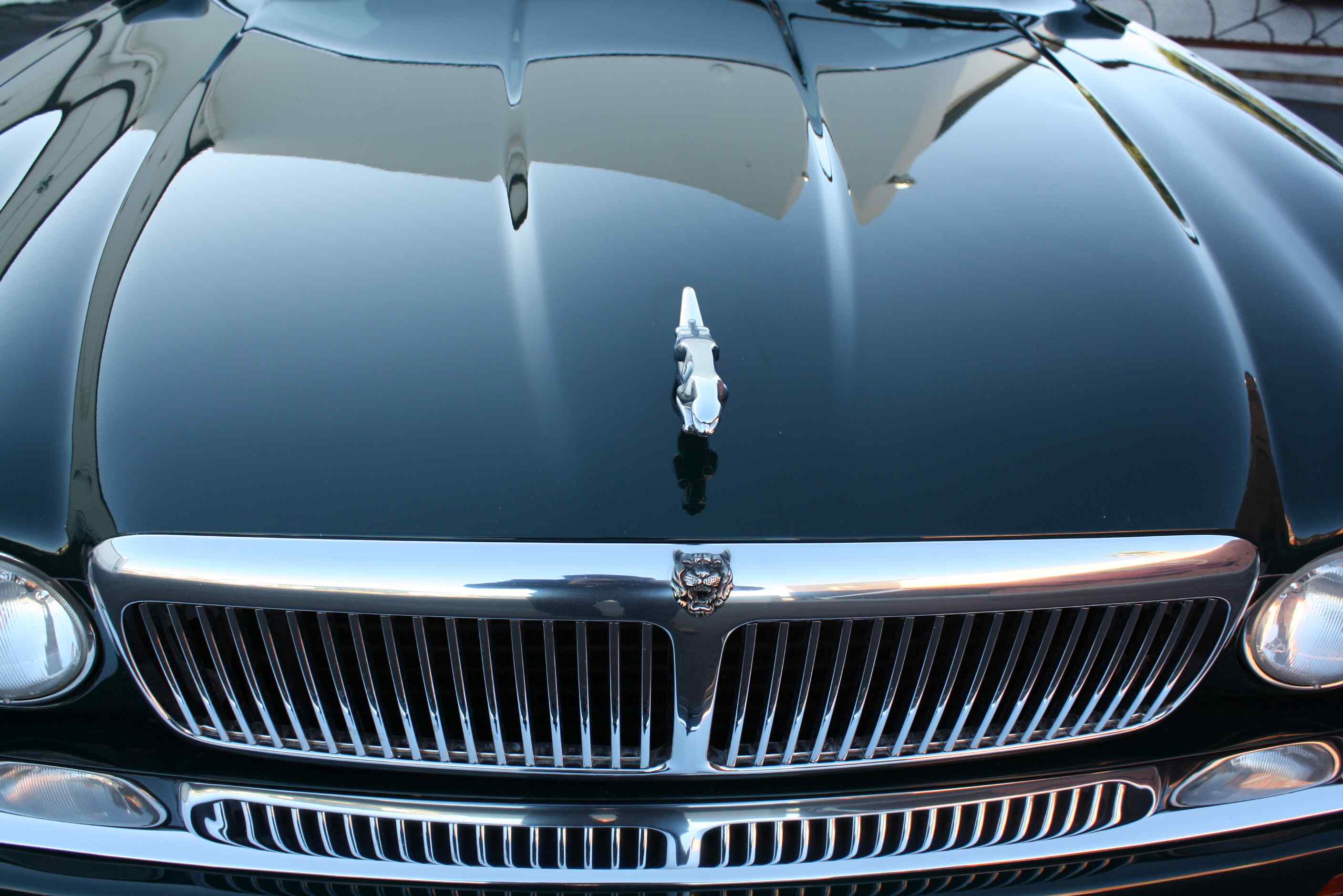 1995 Jaguar XJ6