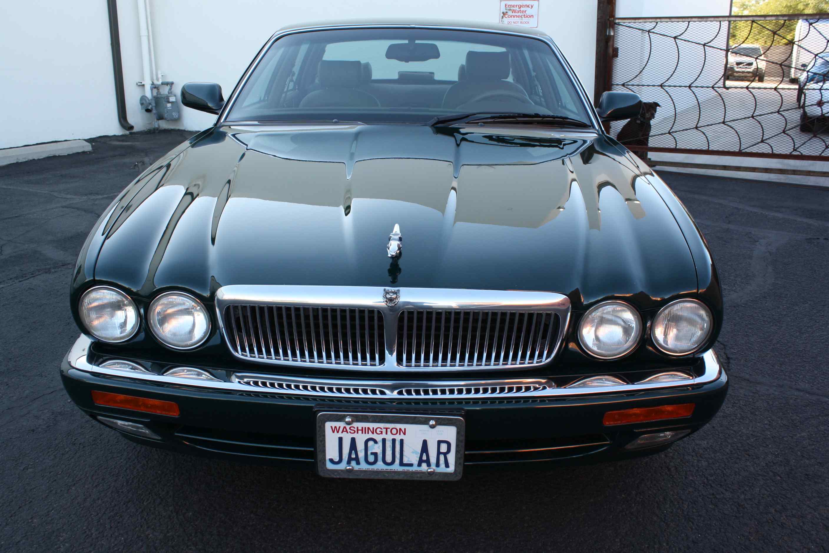 1995 Jaguar XJ6