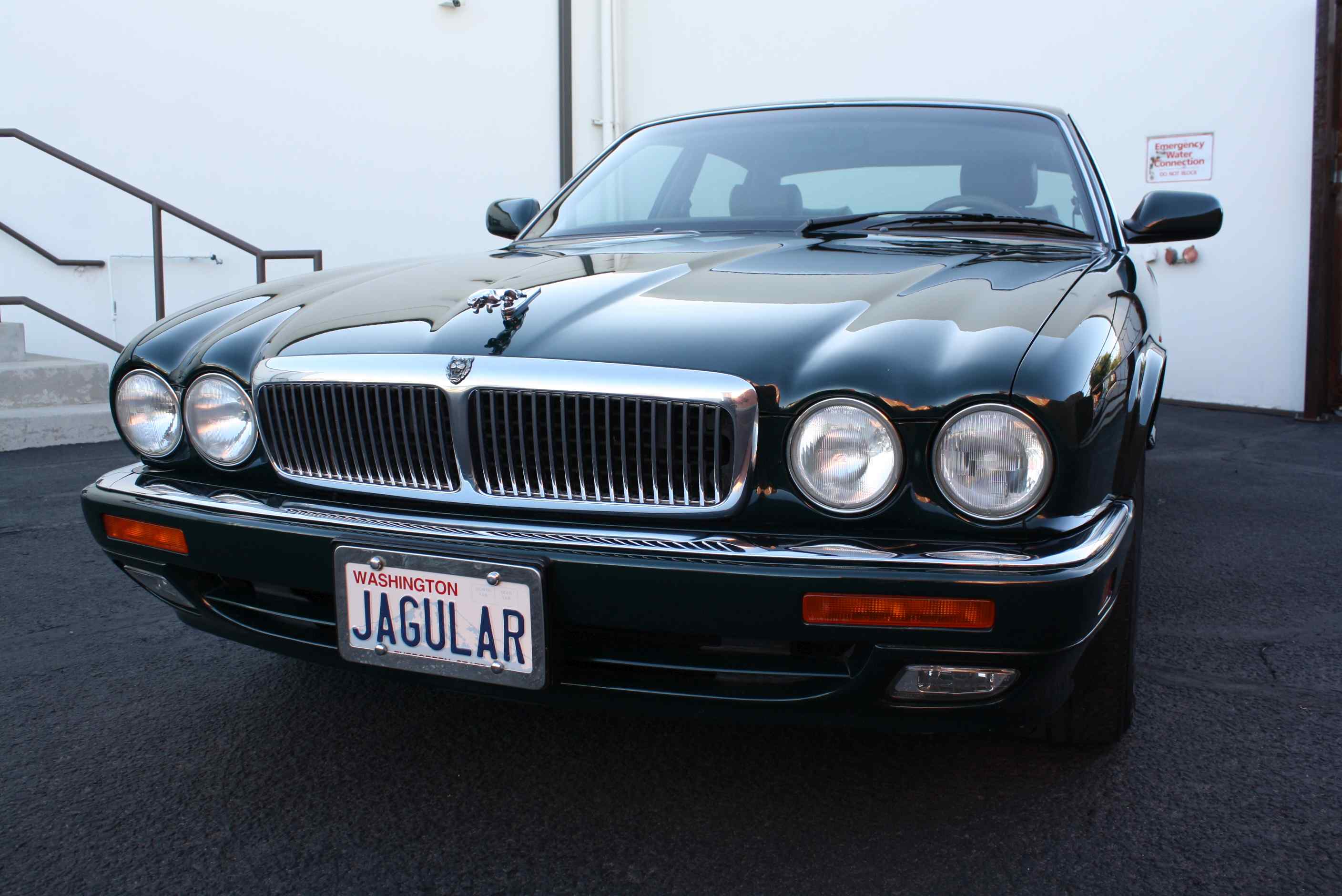 1995 Jaguar XJ6