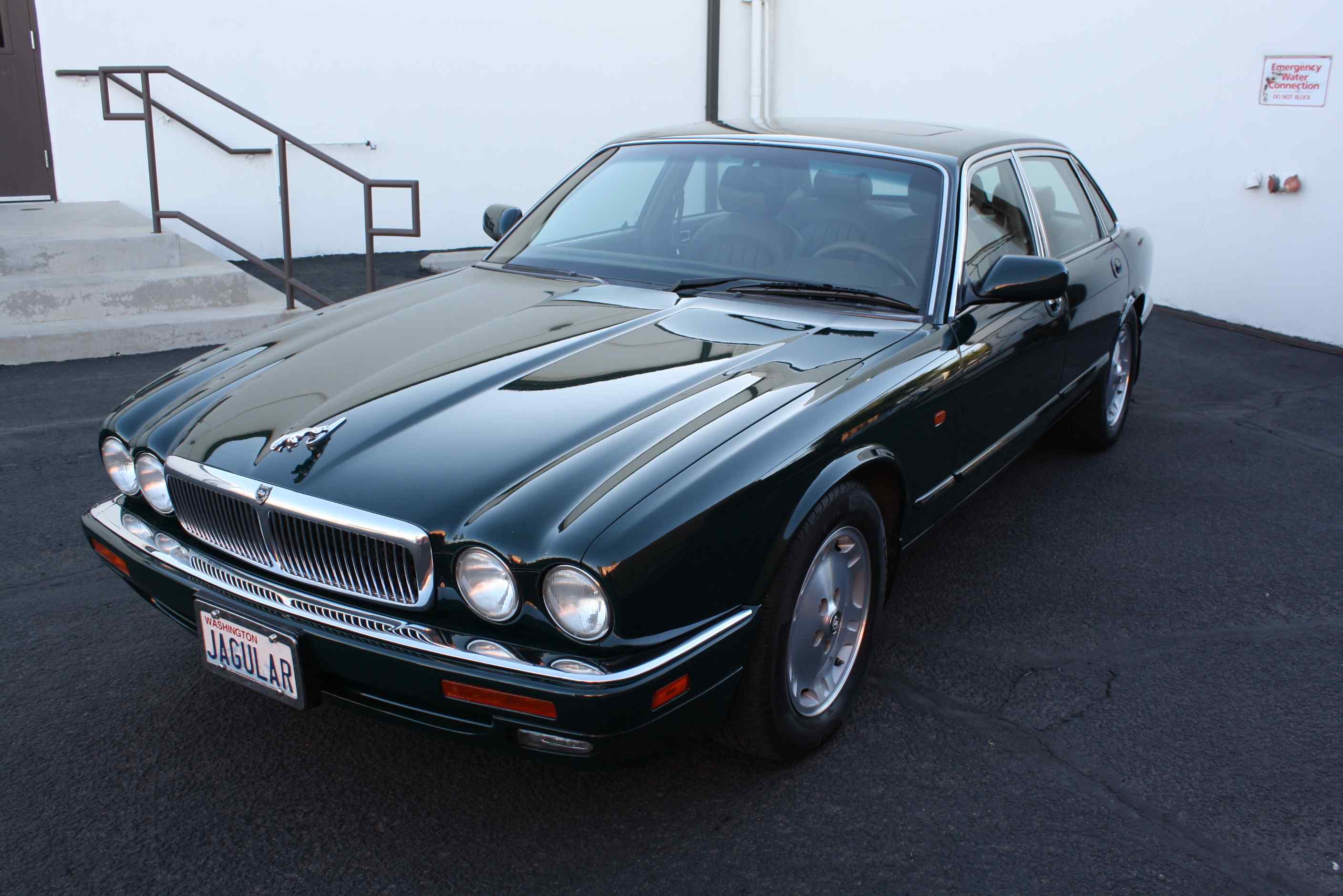 1995 Jaguar XJ6