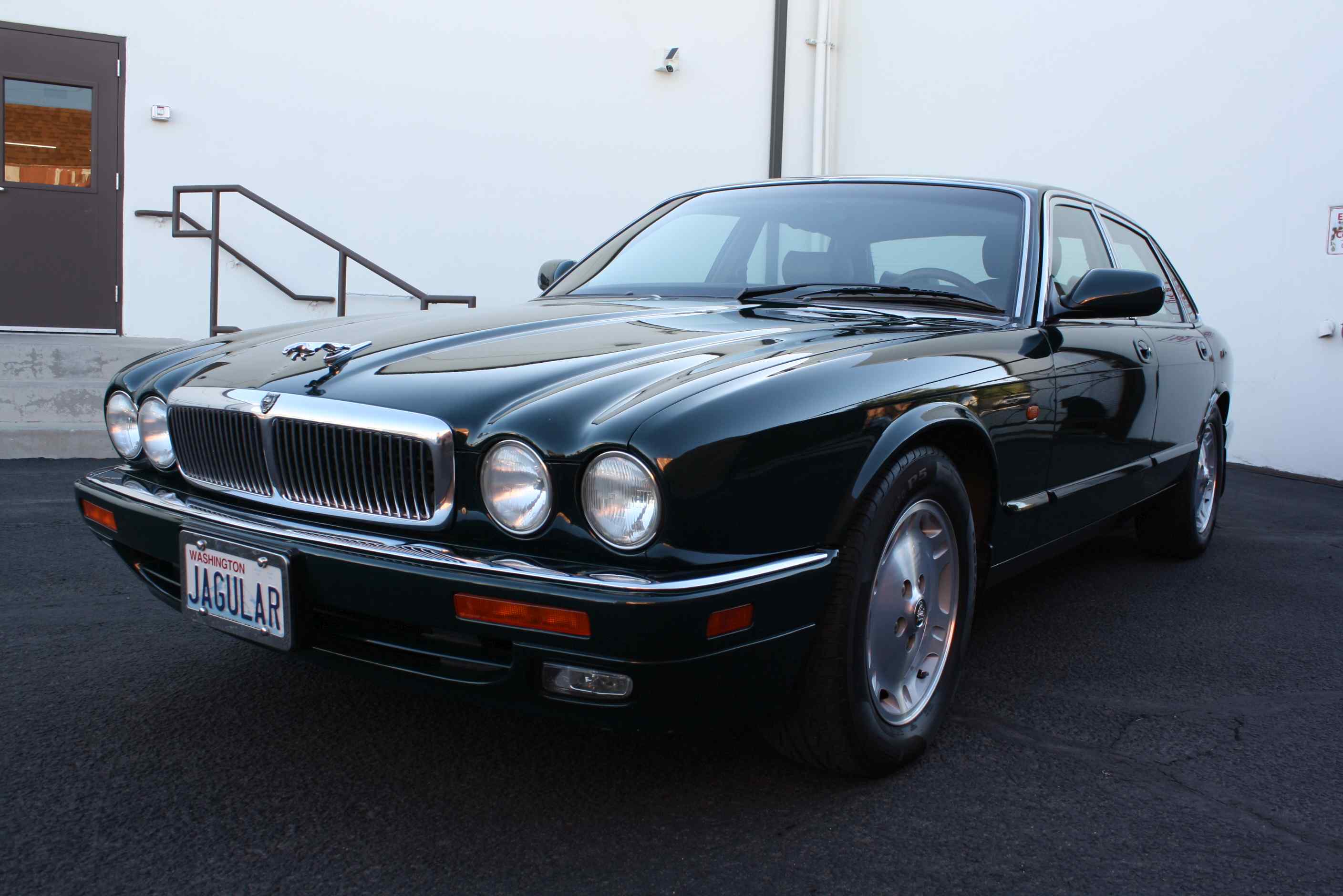 1995 Jaguar XJ6