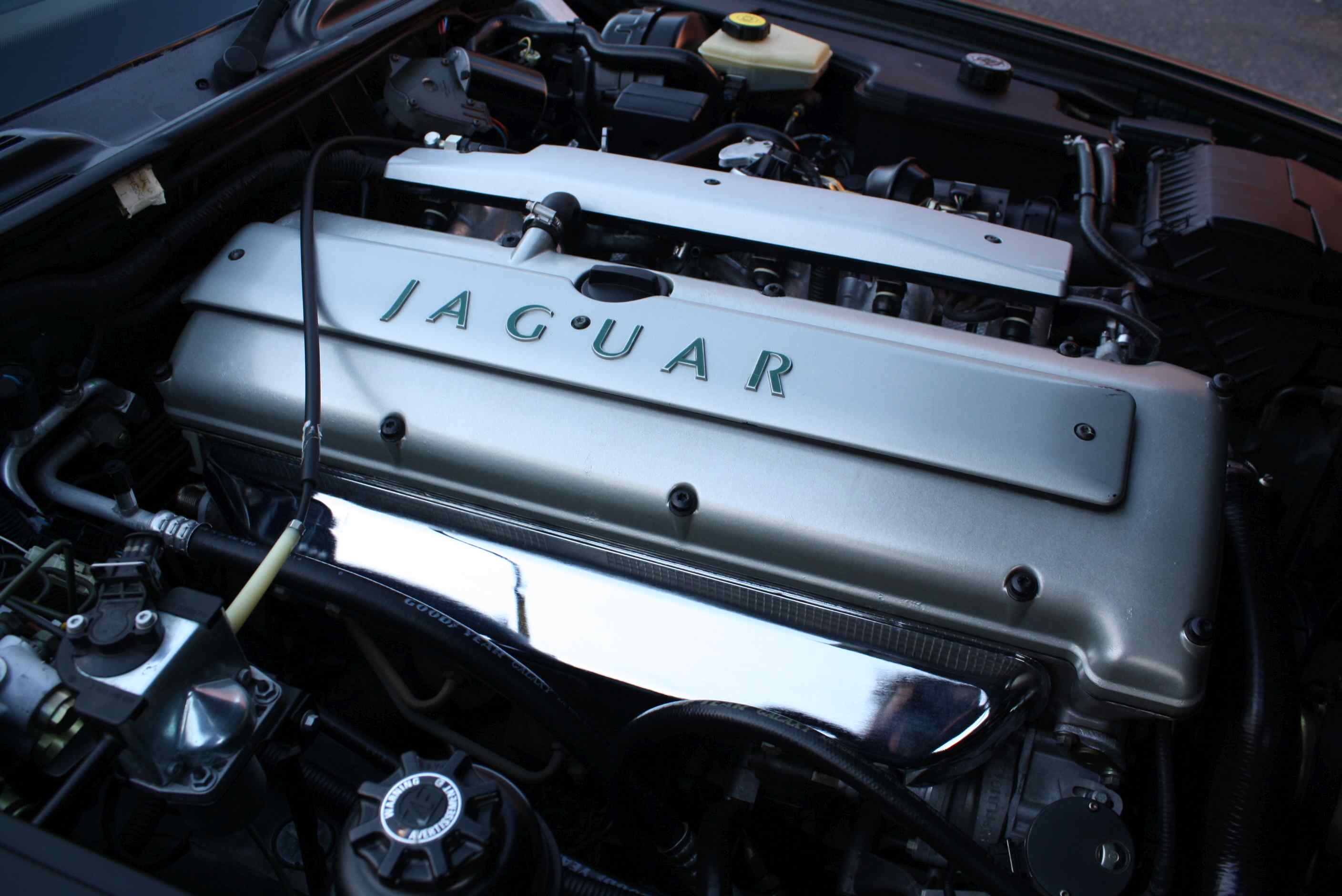 1995 Jaguar XJ6