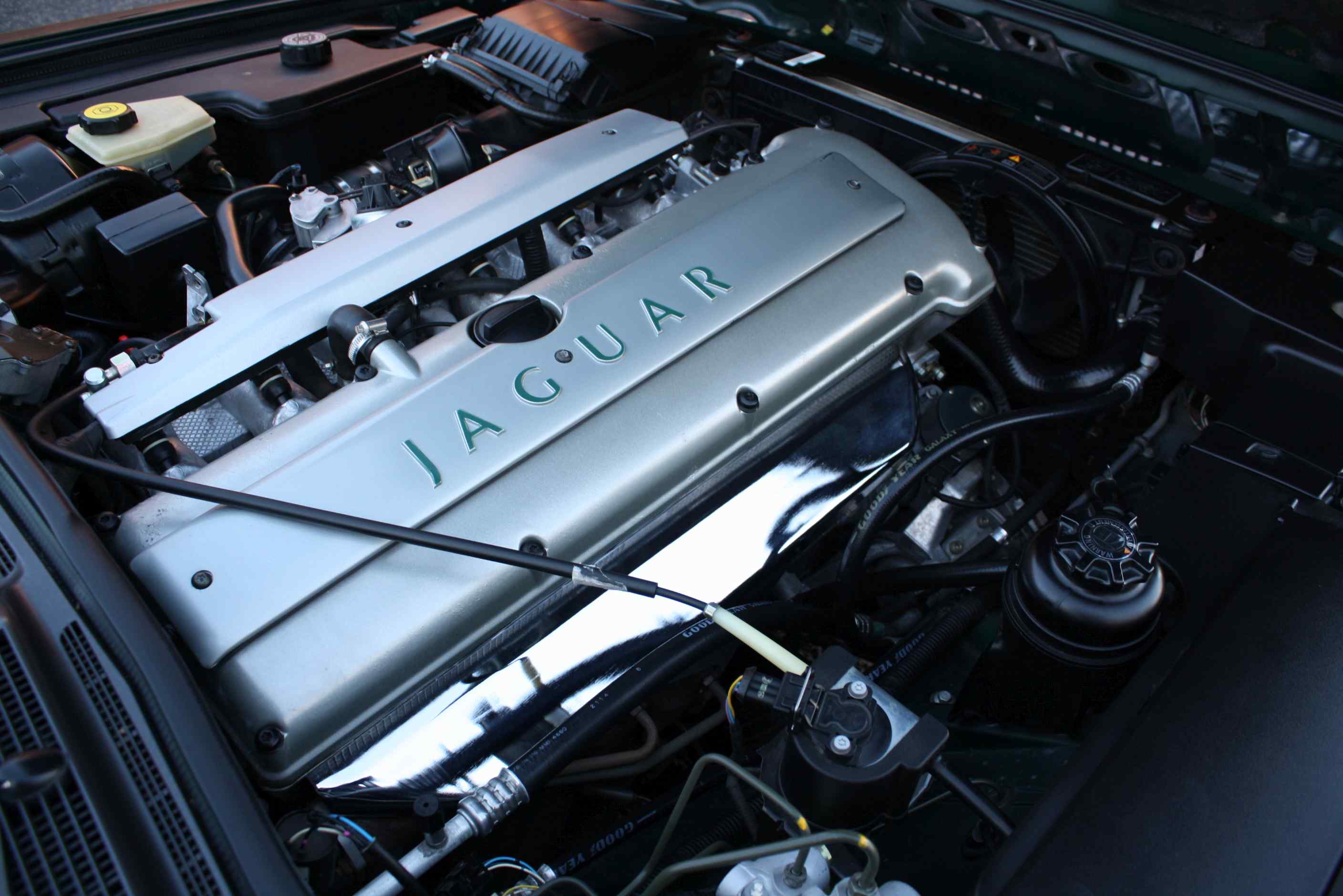 1995 Jaguar XJ6