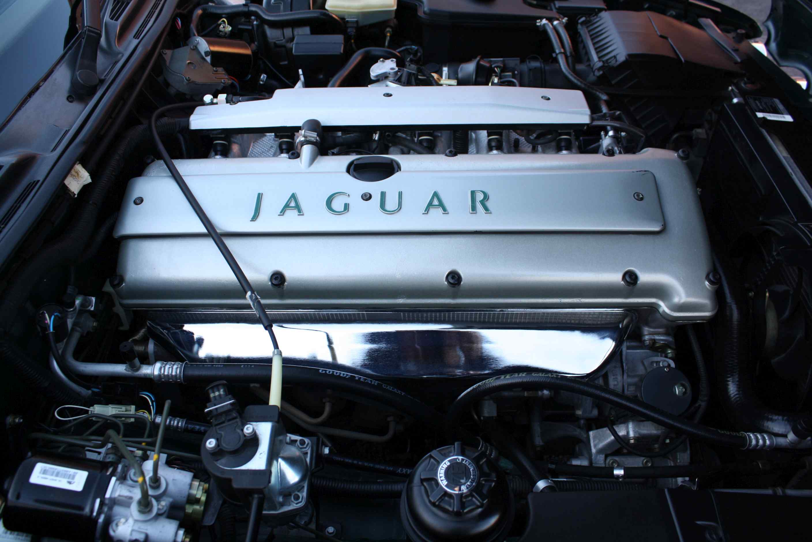 1995 Jaguar XJ6