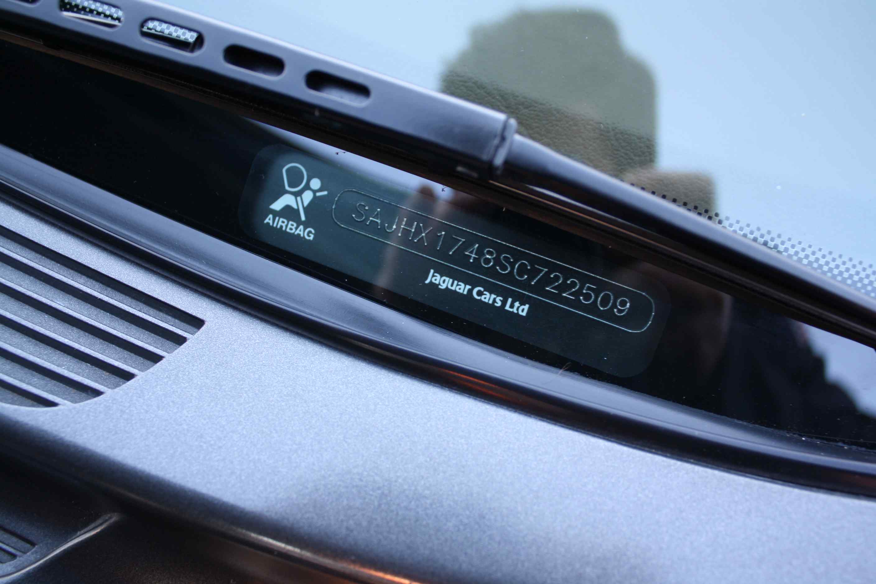 1995 Jaguar XJ6