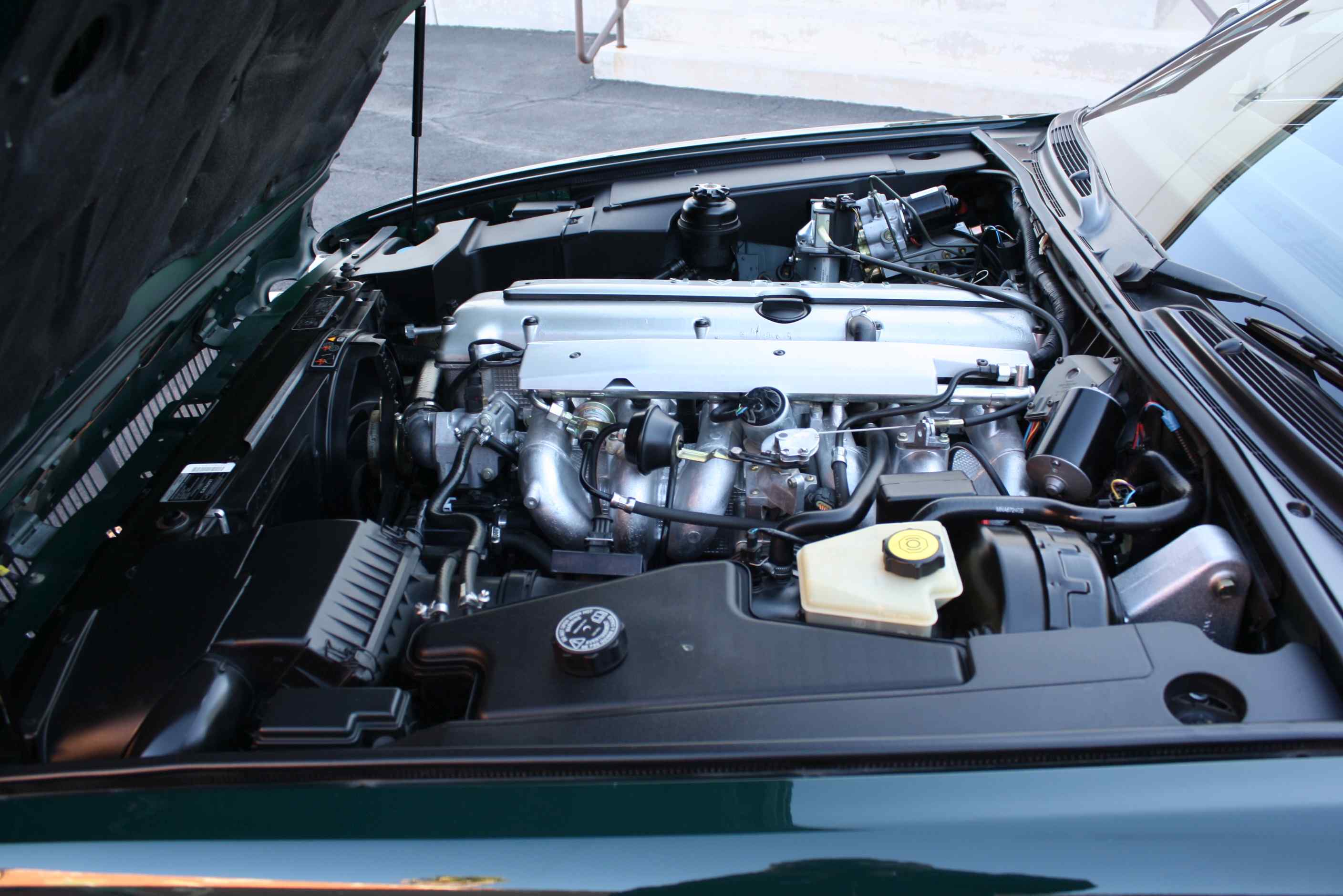 1995 Jaguar XJ6