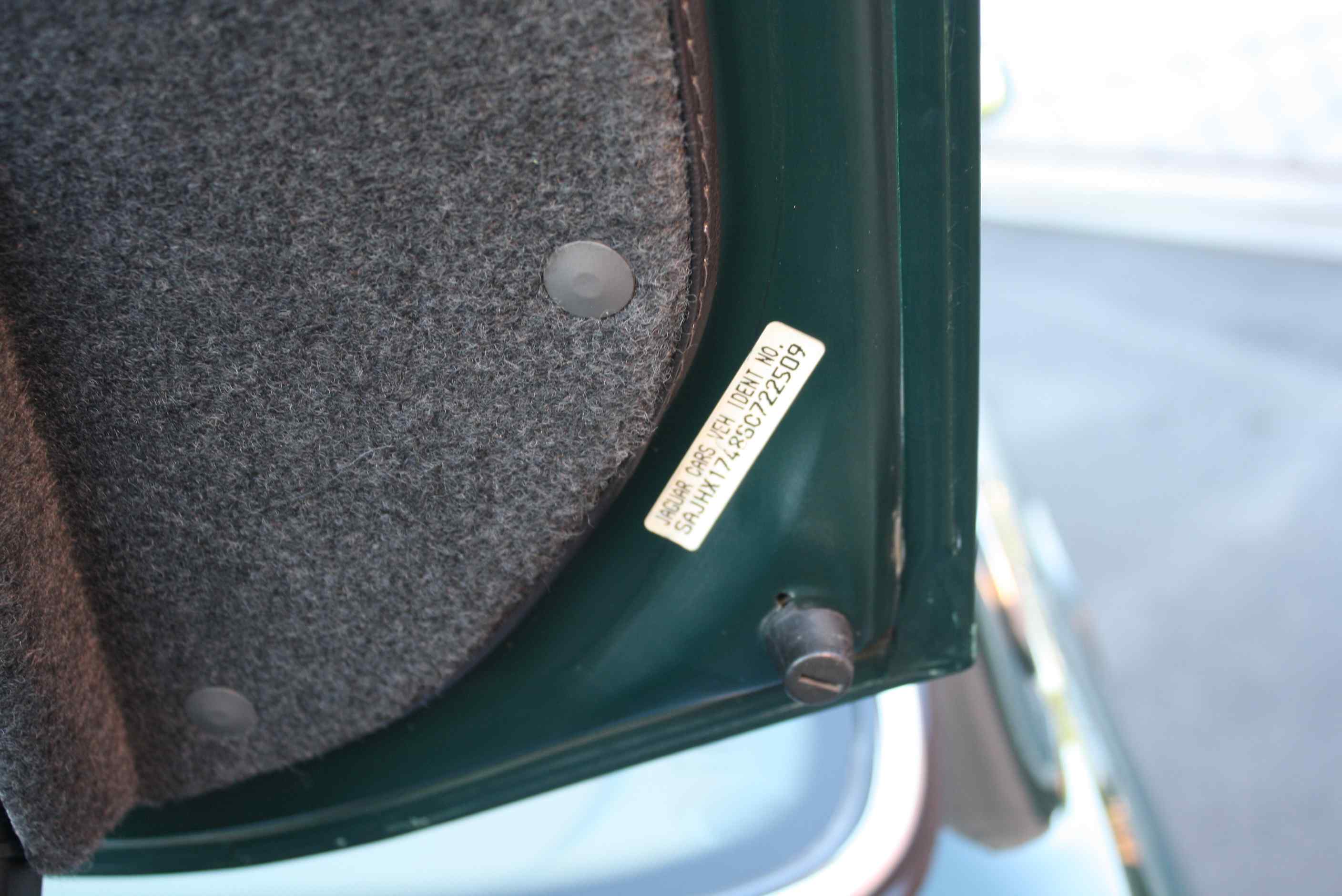 1995 Jaguar XJ6