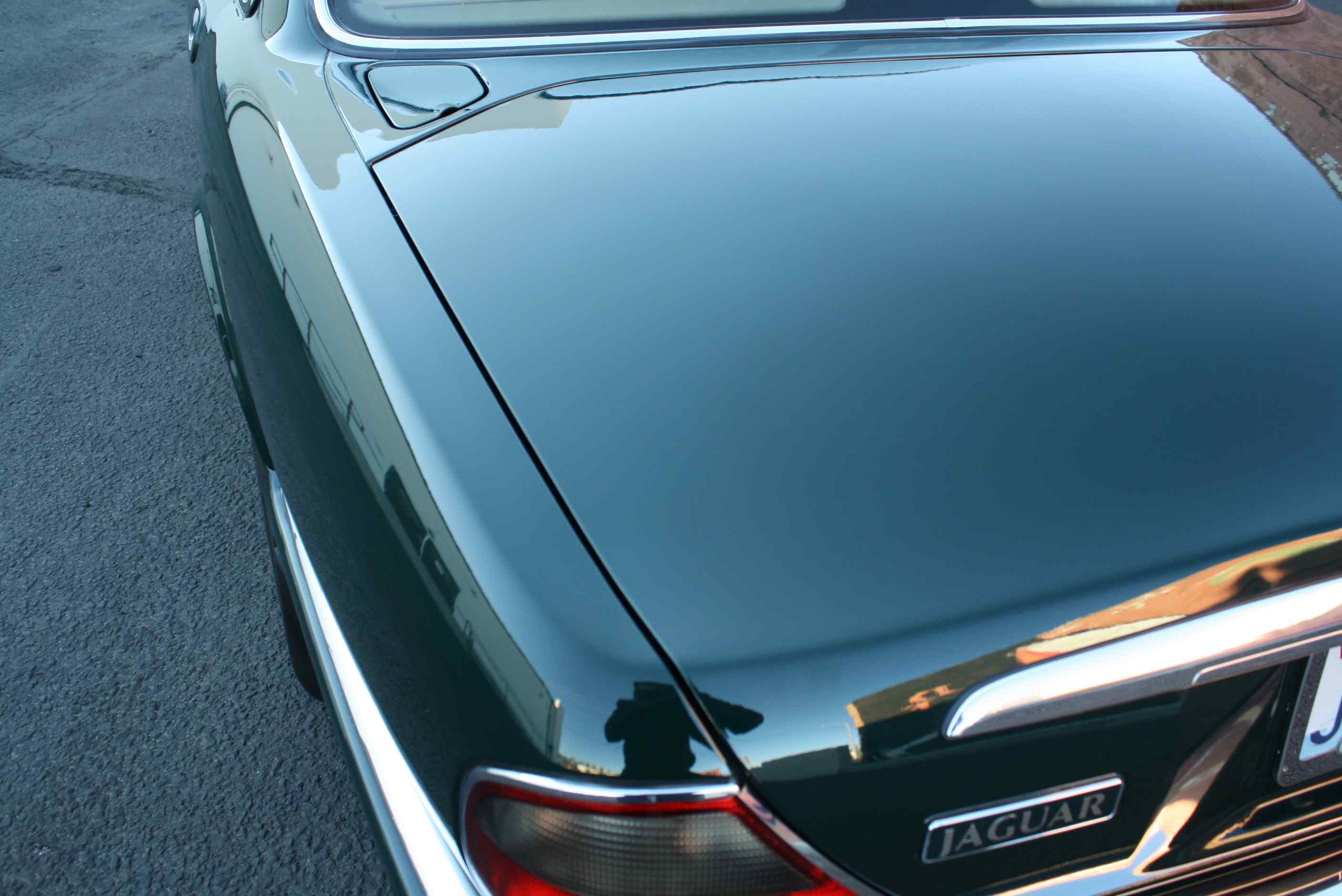 1995 Jaguar XJ6