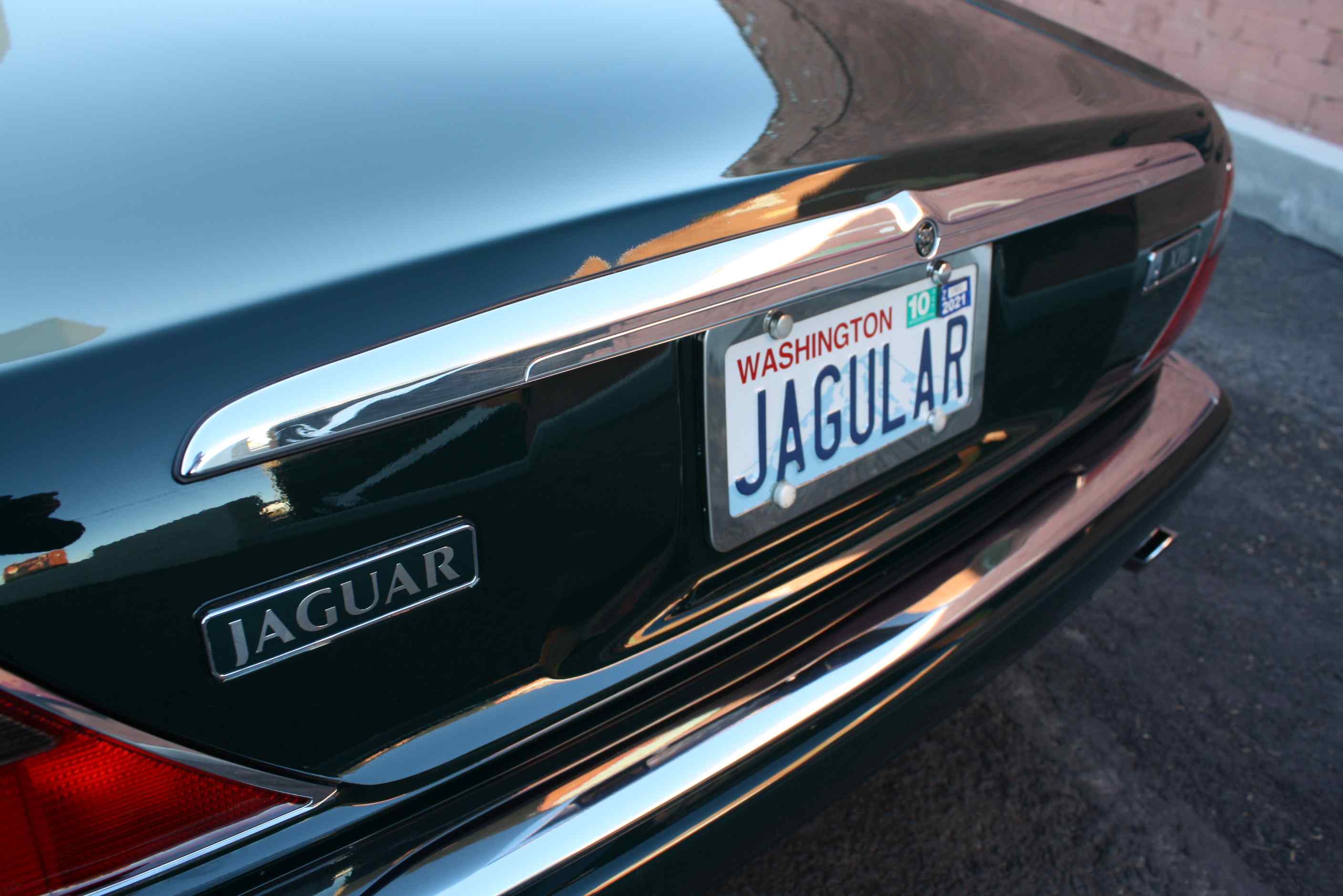 1995 Jaguar XJ6