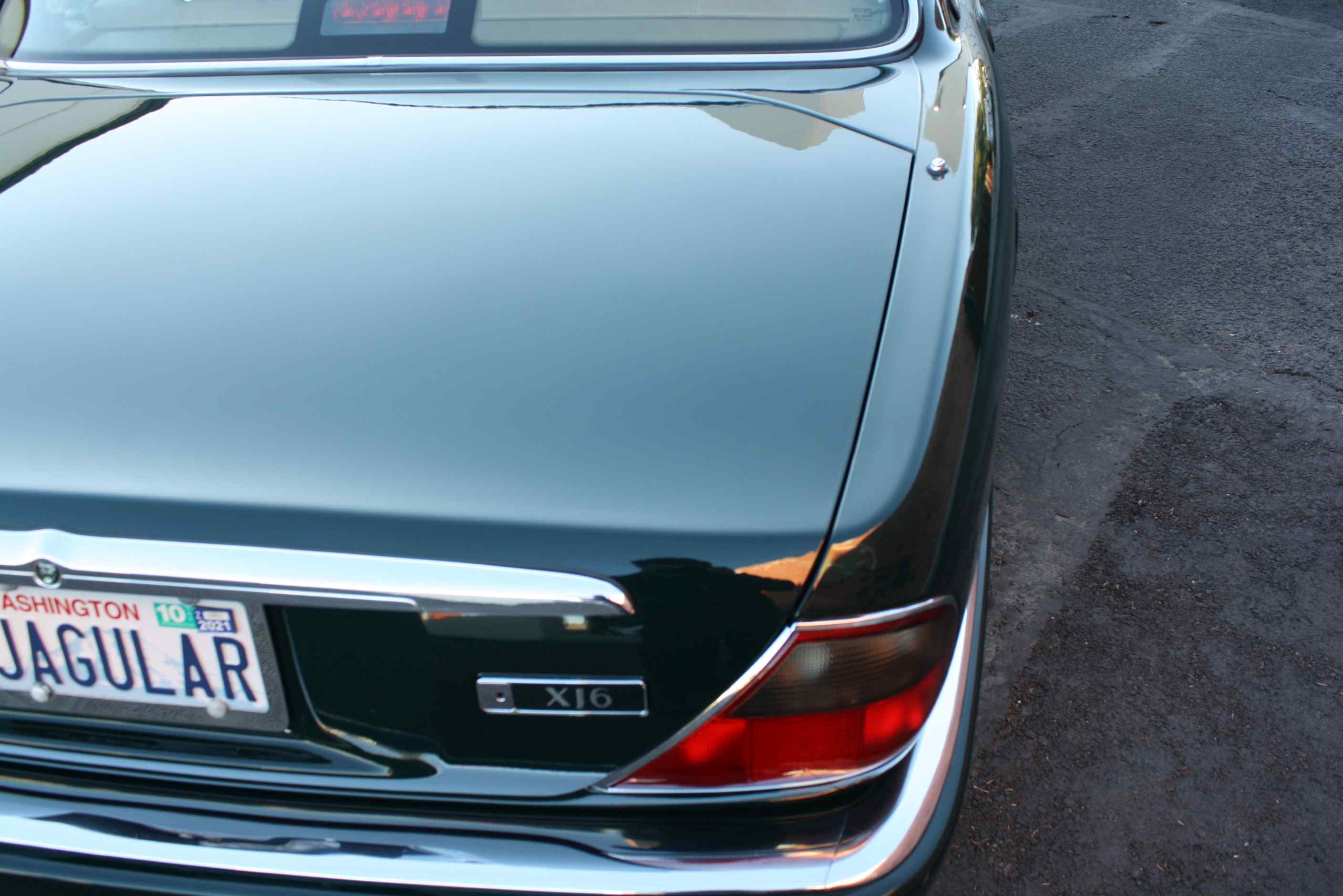 1995 Jaguar XJ6
