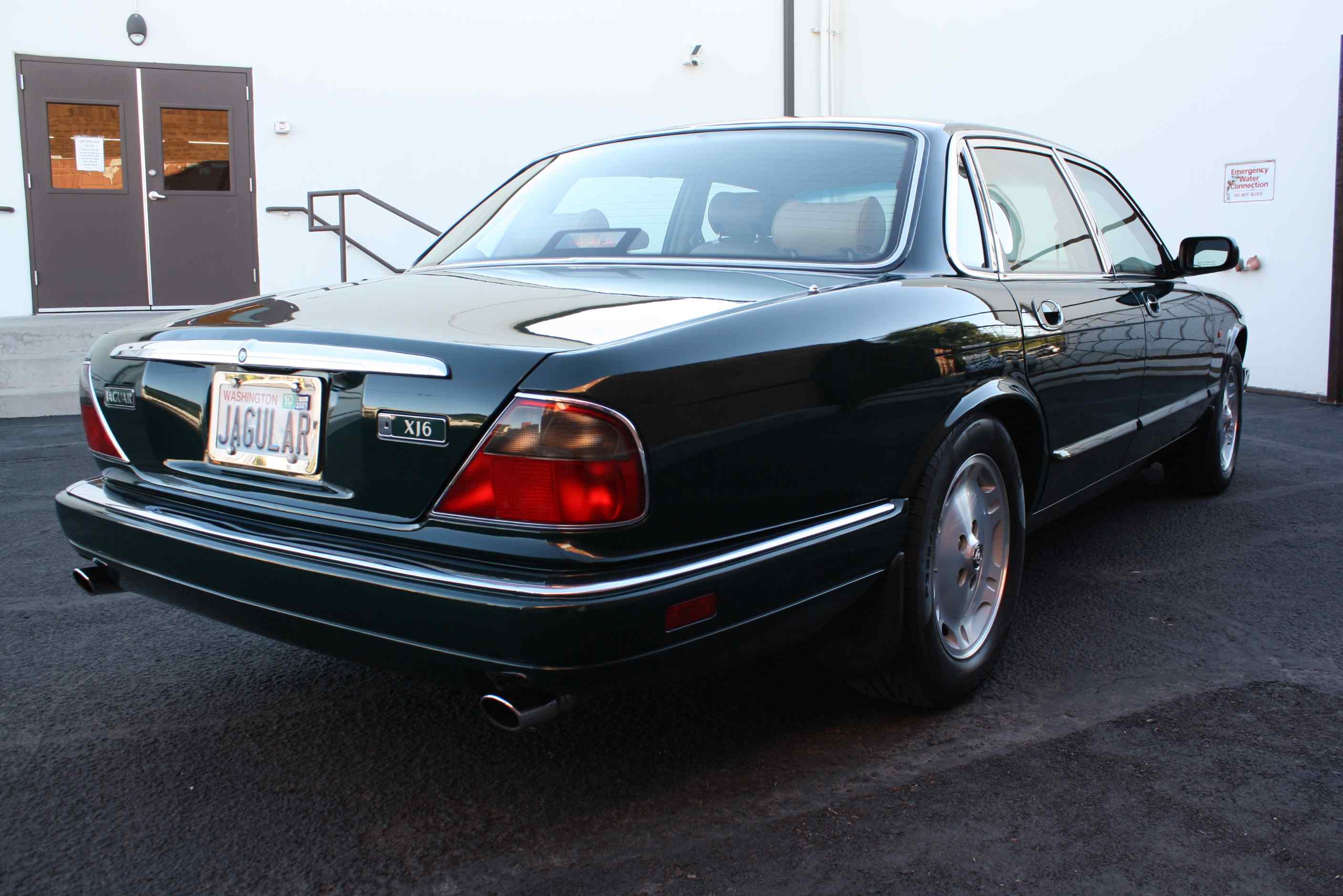 1995 Jaguar XJ6