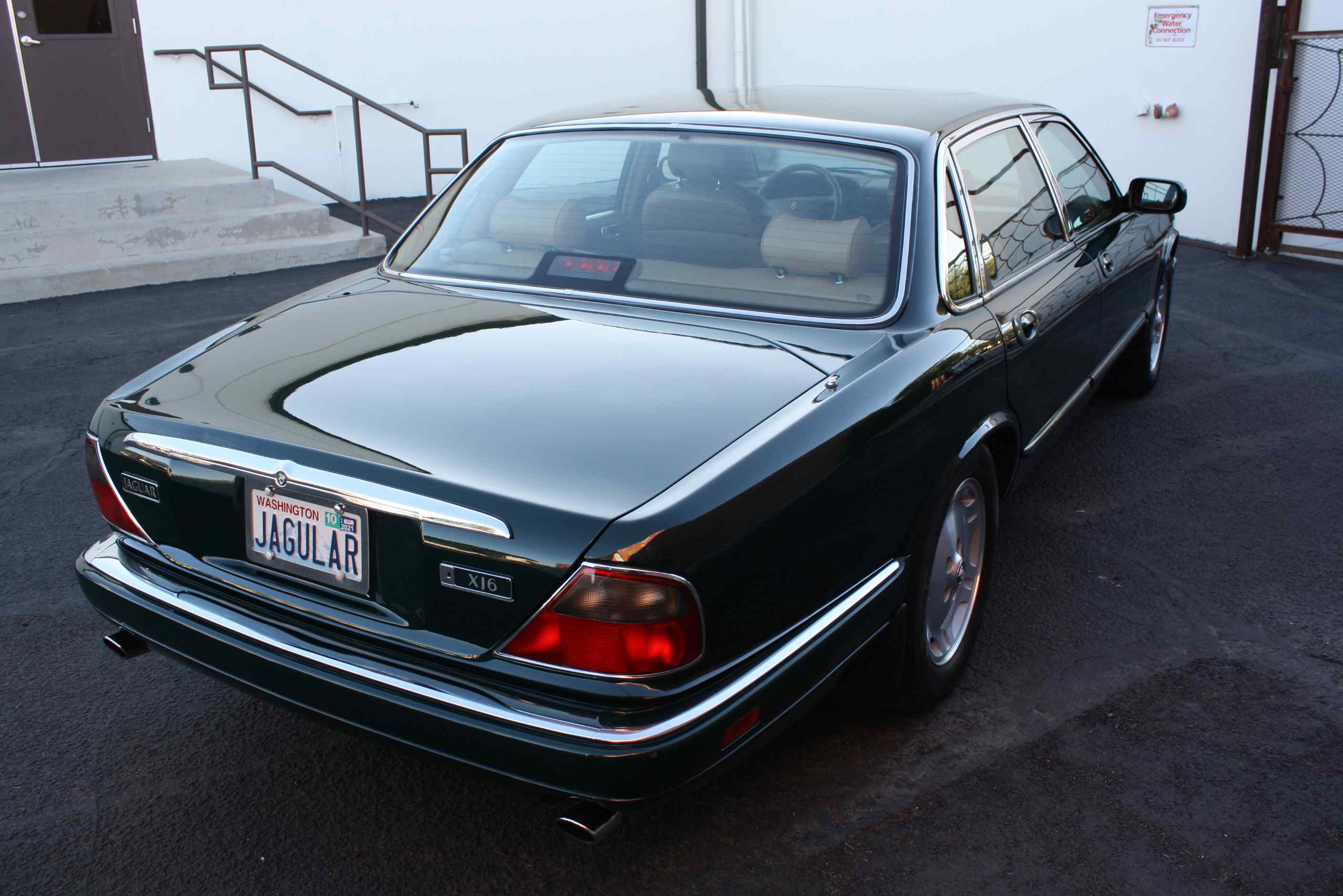 1995 Jaguar XJ6