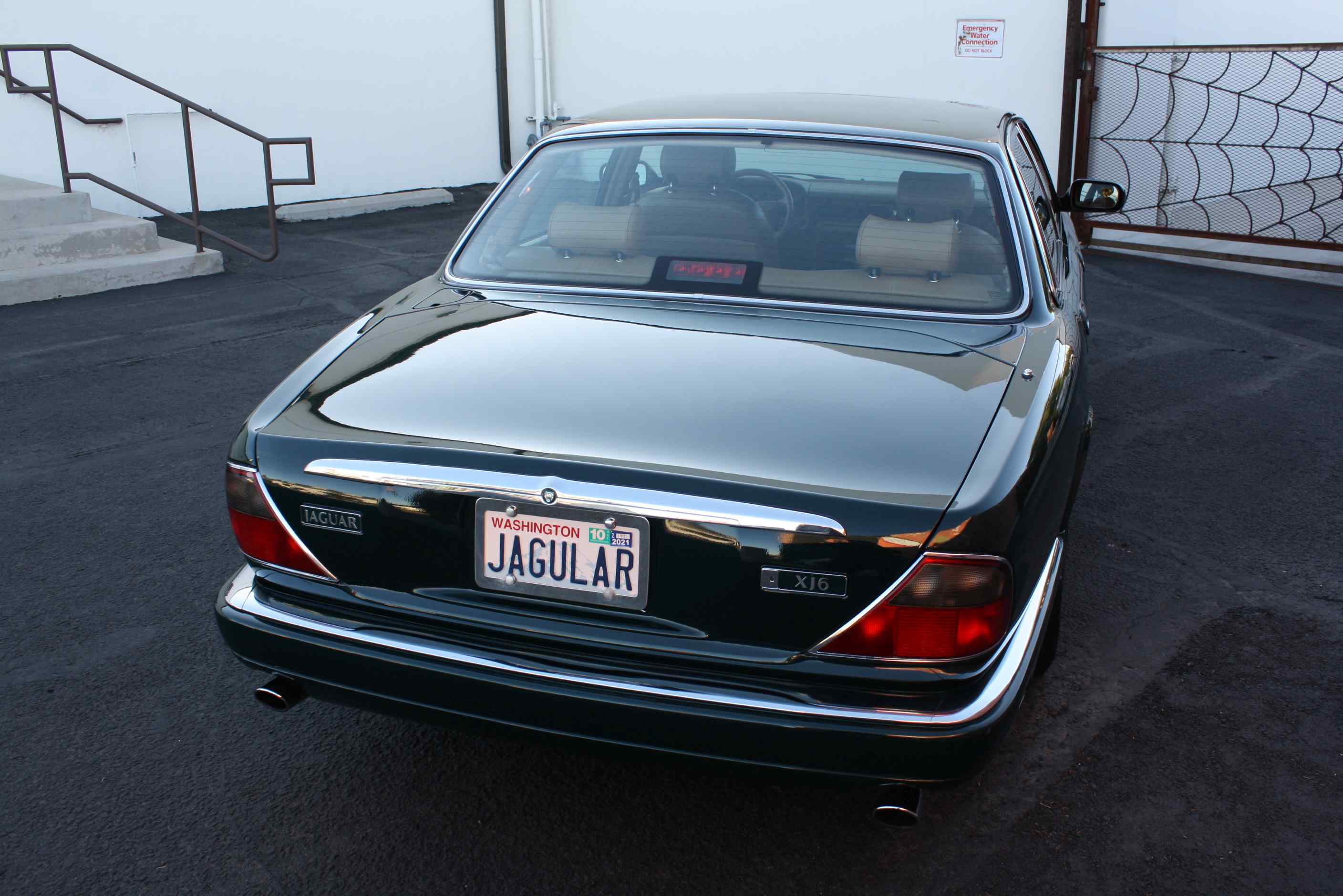 1995 Jaguar XJ6
