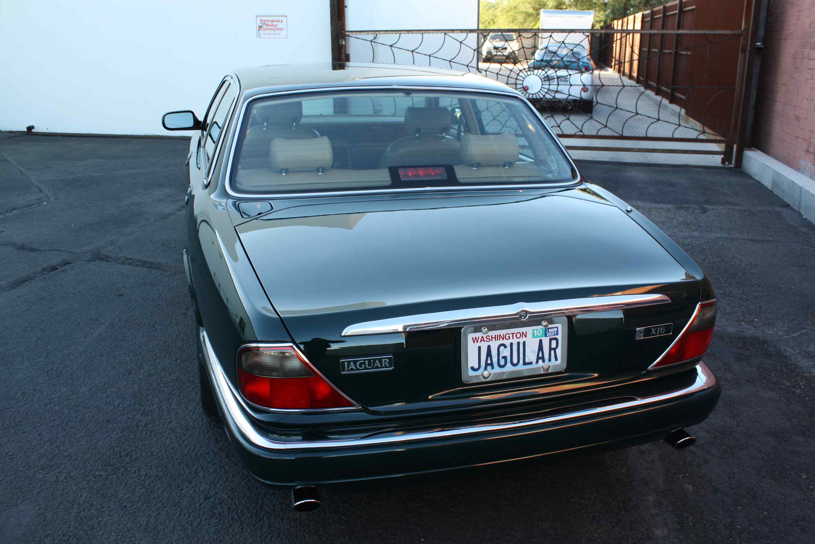 1995 Jaguar XJ6
