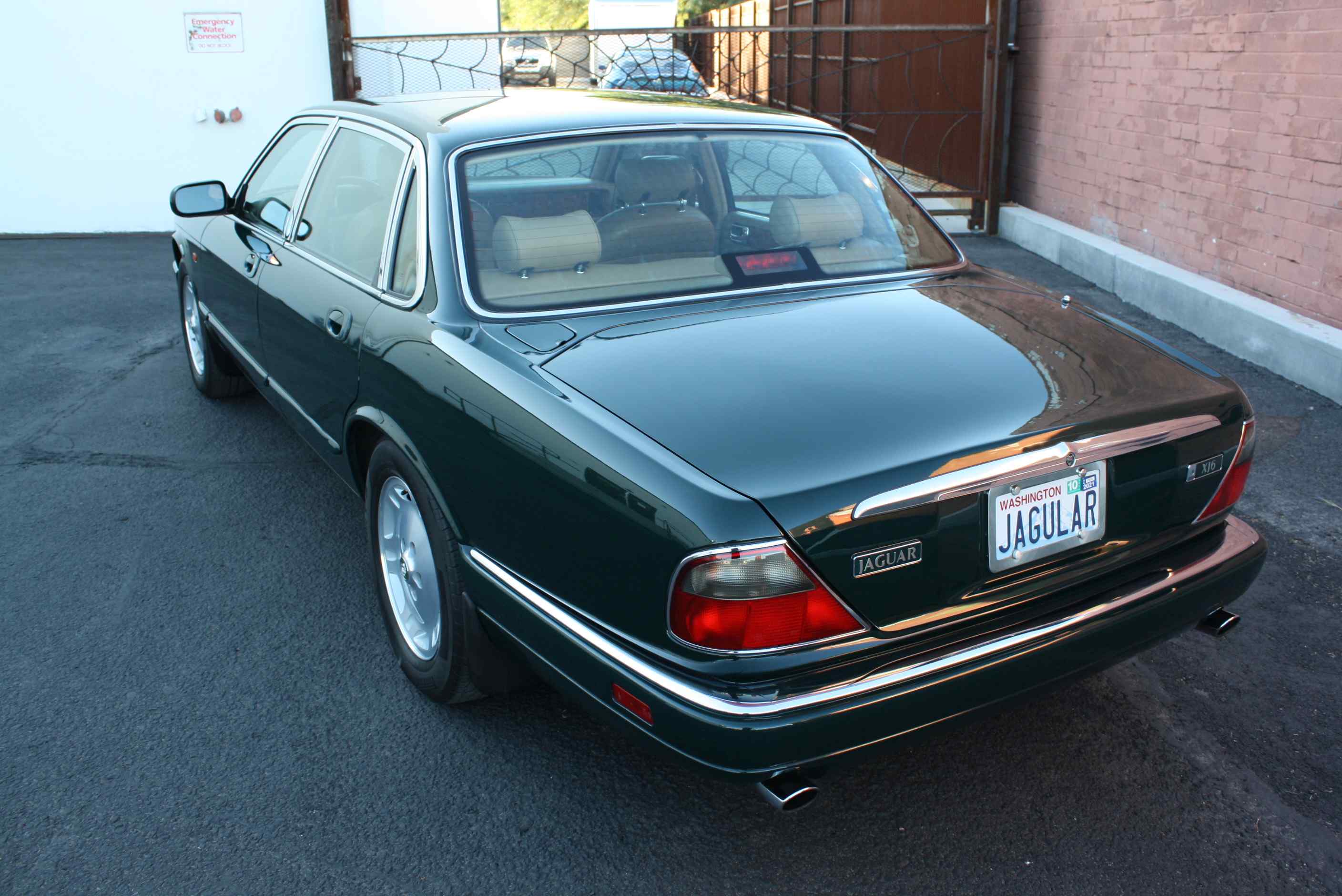 1995 Jaguar XJ6