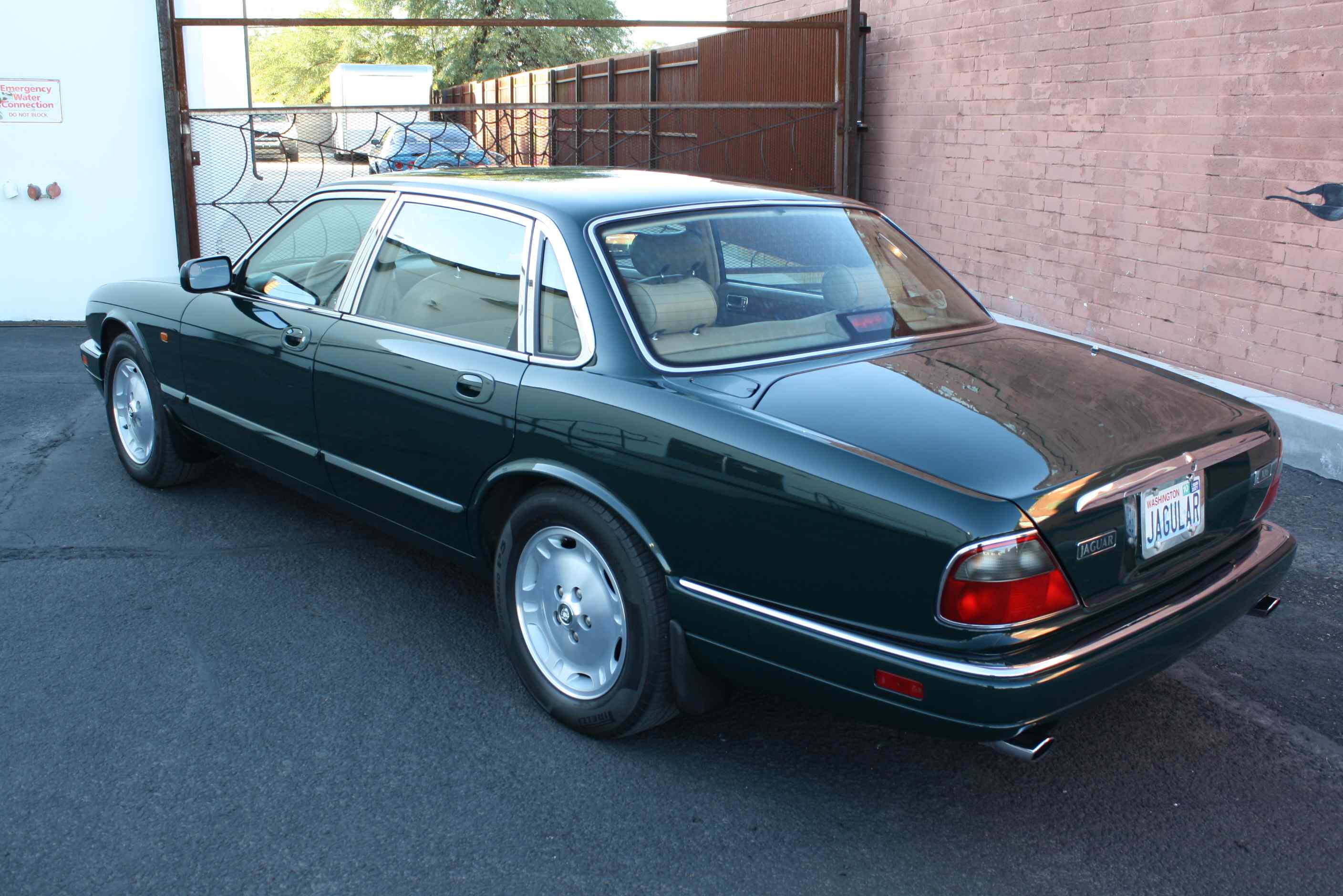 1995 Jaguar XJ6
