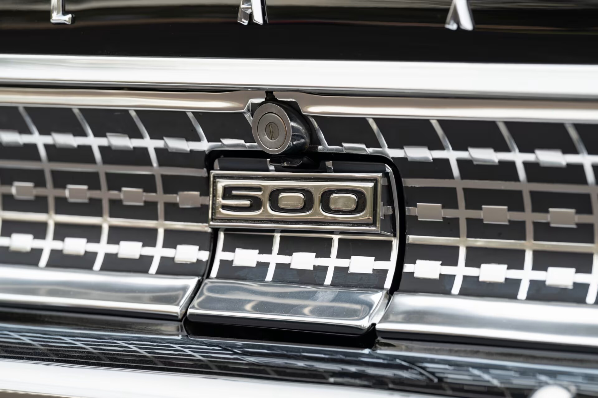 1963 Ford Galaxie 500 Convertible ex. George Poteet Built and Owned