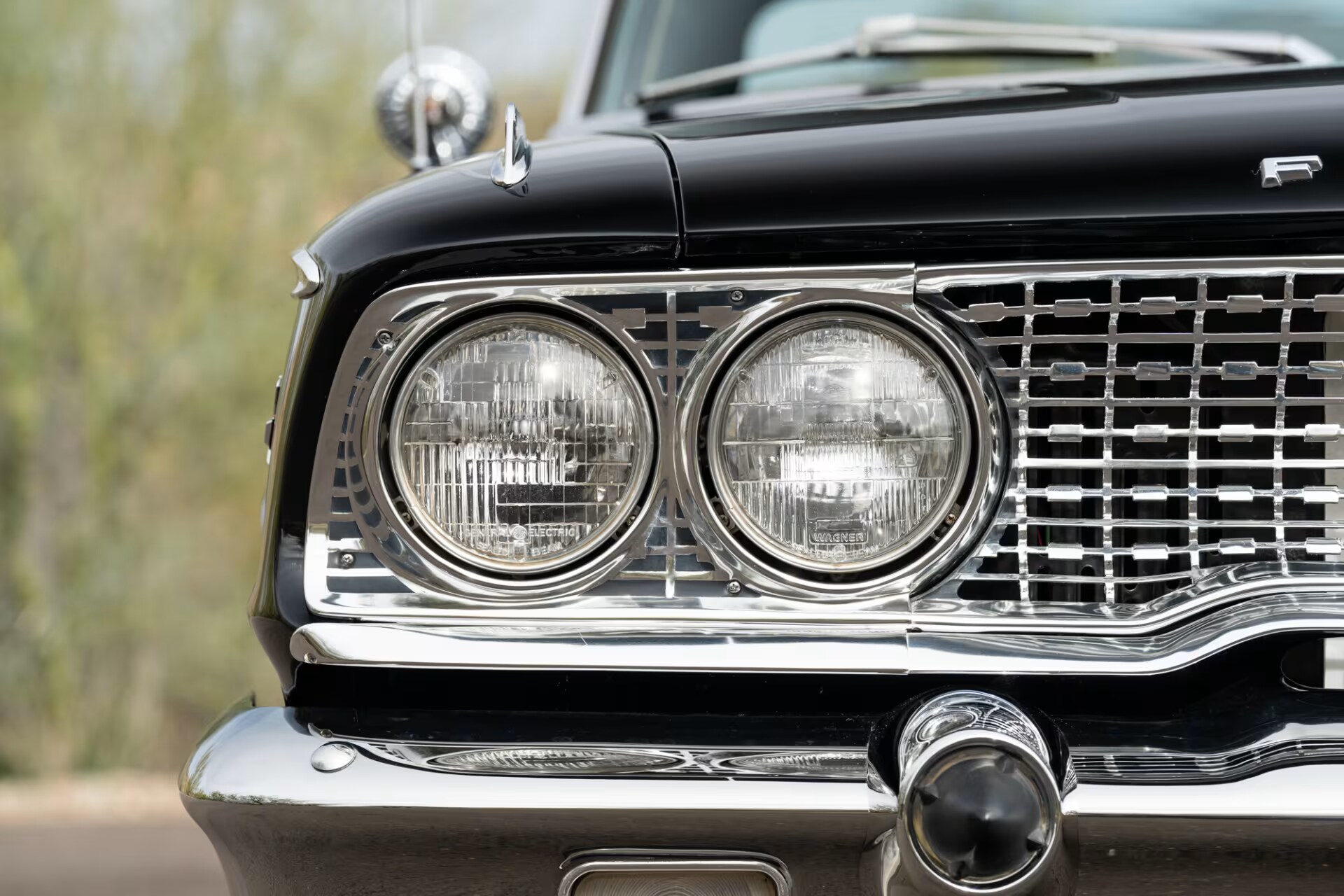 1963 Ford Galaxie 500 Convertible ex. George Poteet Built and Owned