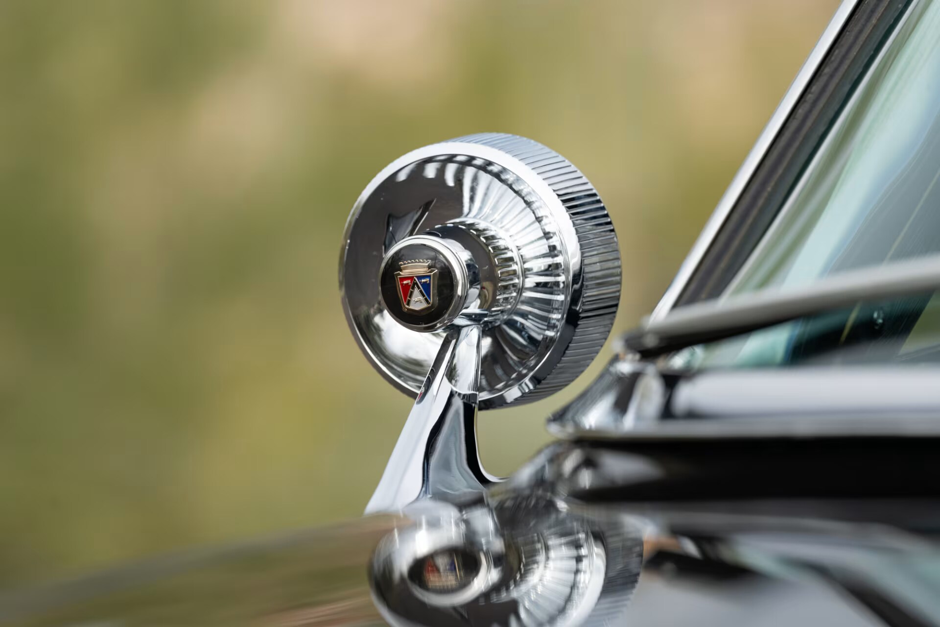 1963 Ford Galaxie 500 Convertible ex. George Poteet Built and Owned