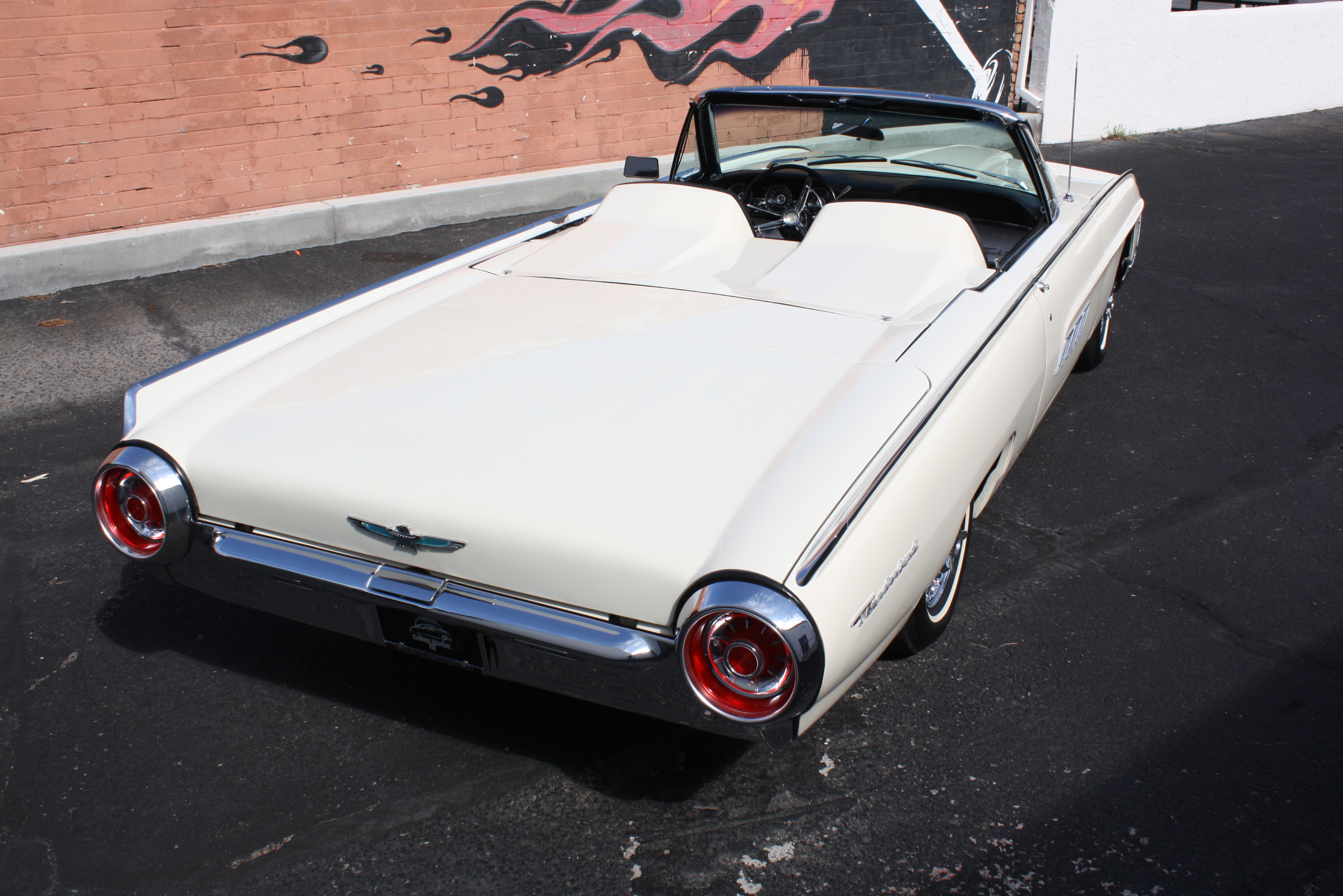 1963 Ford Thunderbird Sports Roadster