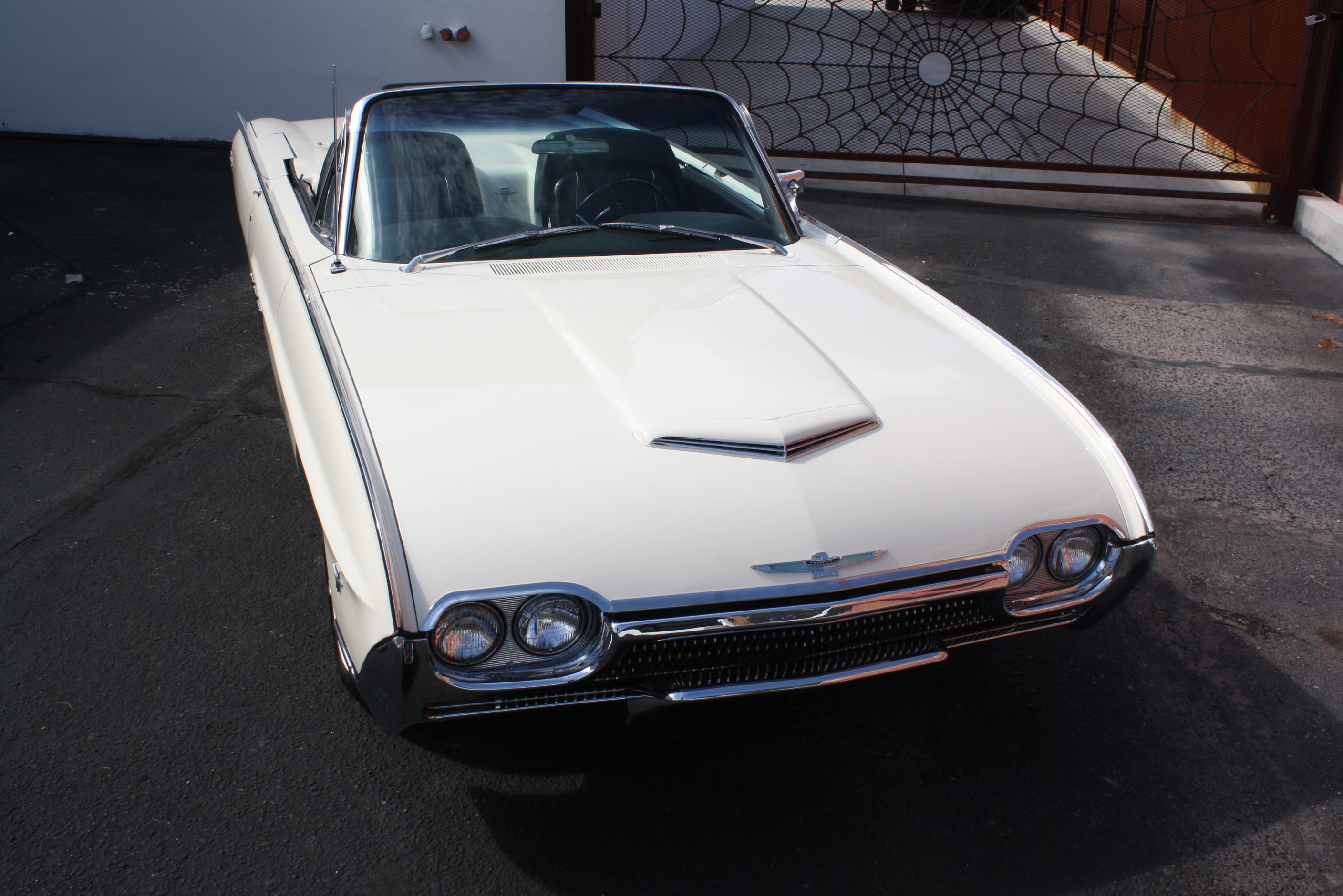 1963 Ford Thunderbird Sports Roadster