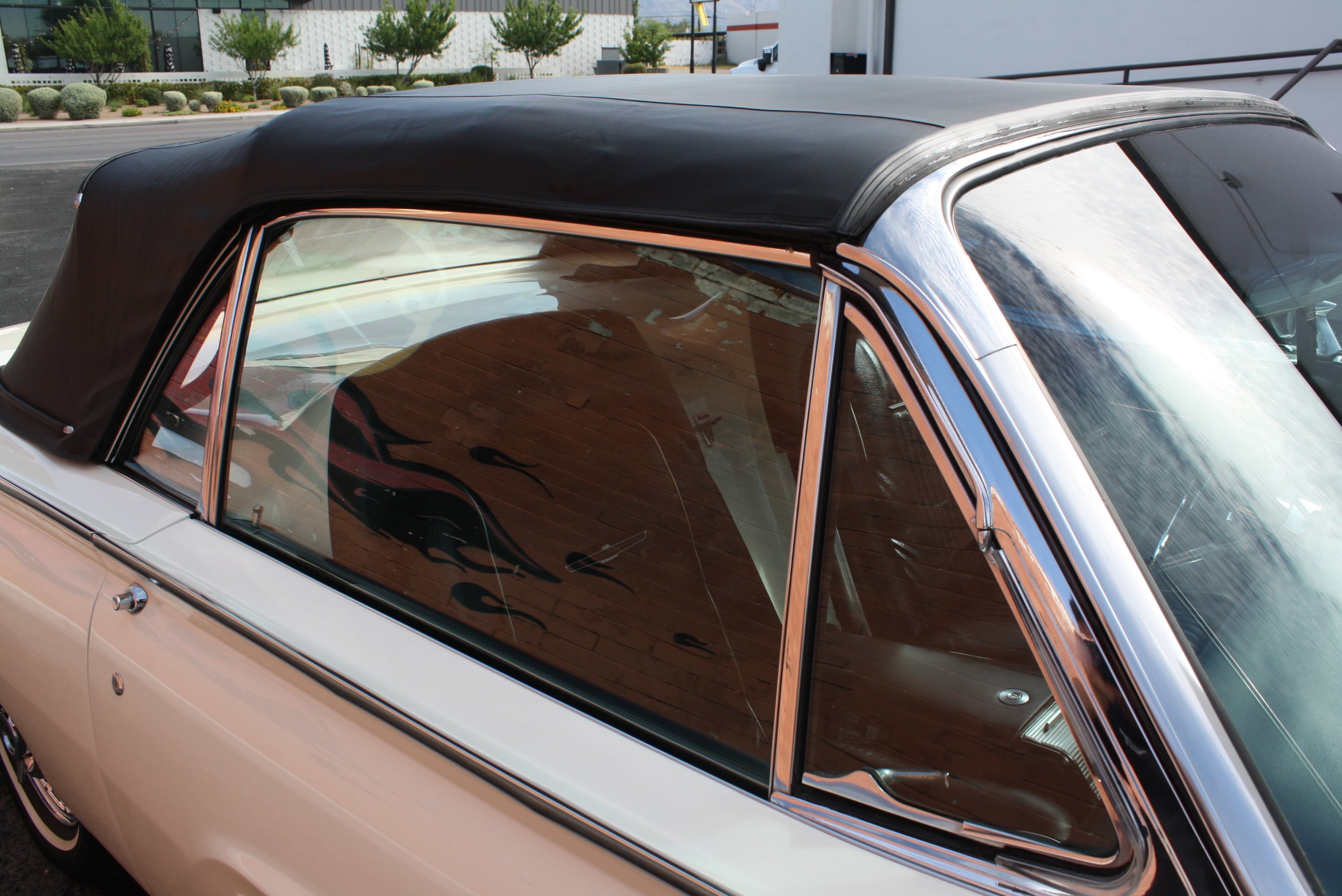 1963 Ford Thunderbird Sports Roadster