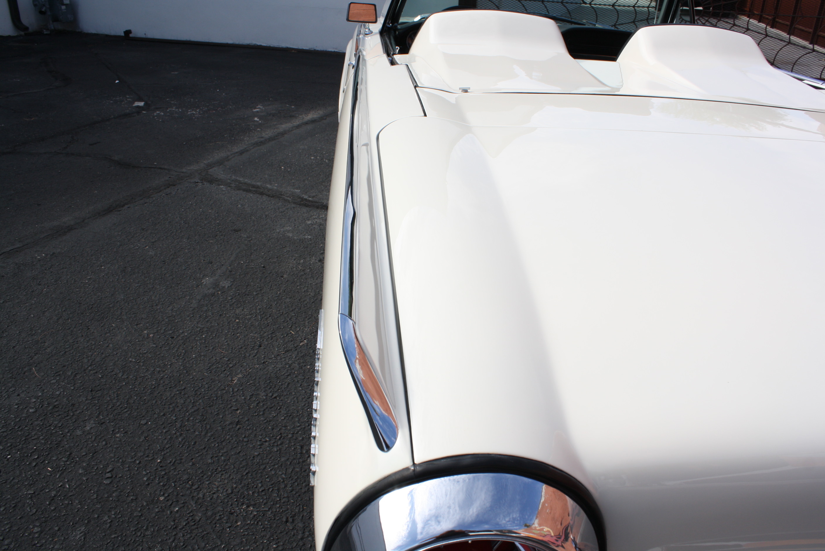 1963 Ford Thunderbird Sports Roadster